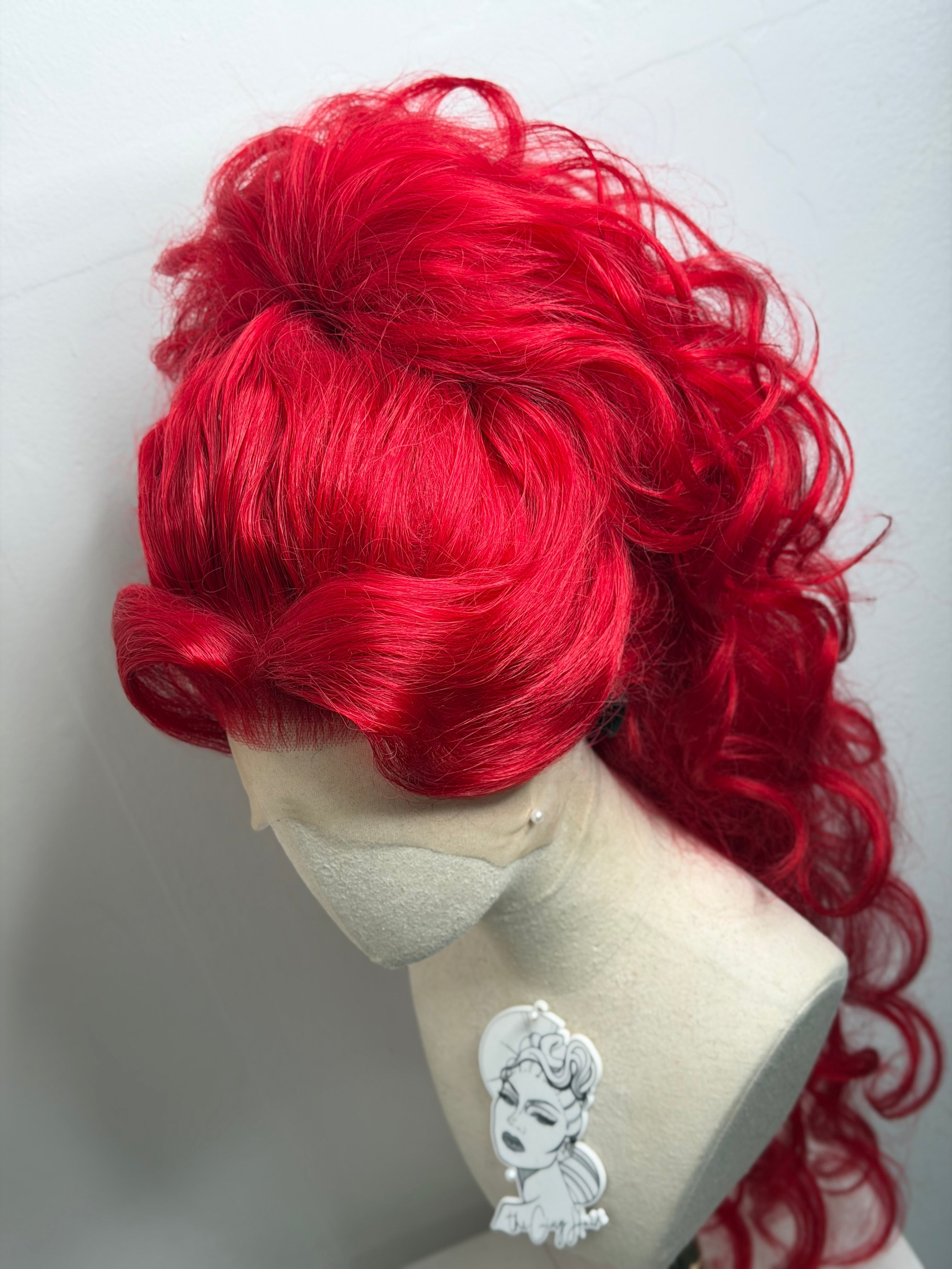 Messy Updo