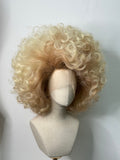 Big Curly Blonde Mix