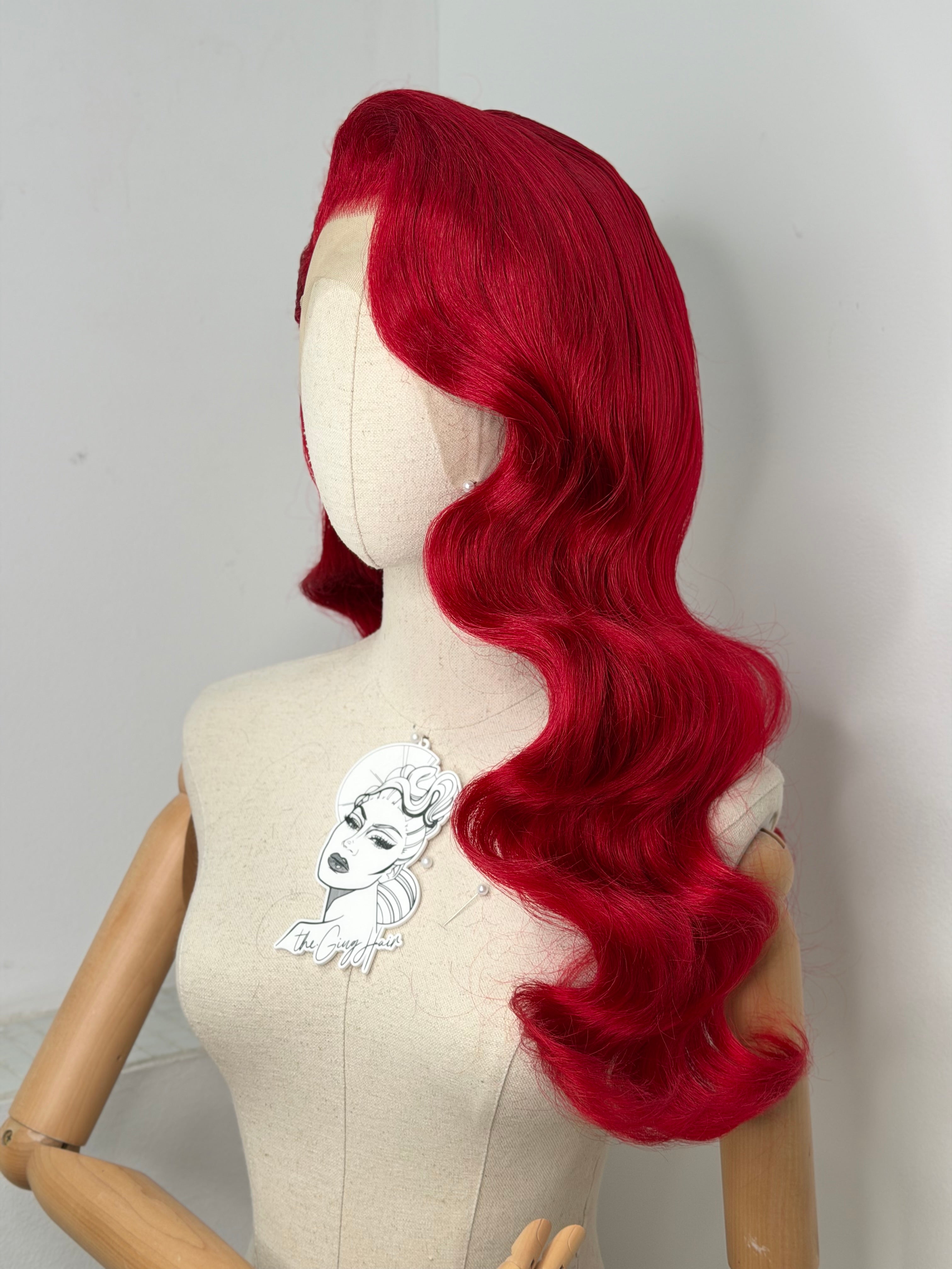 Hollywoodv Jessica Rabbit Edition
