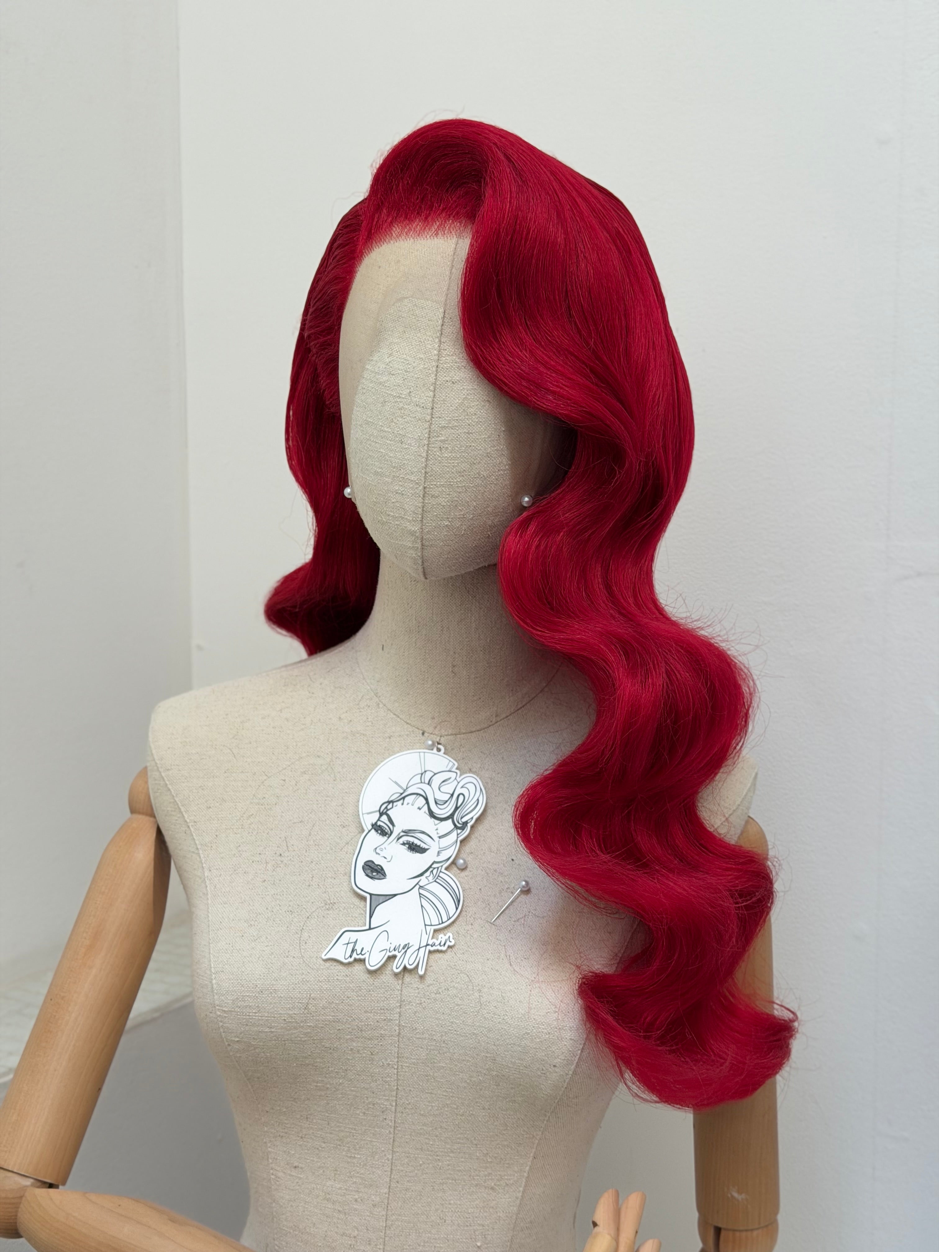 Hollywoodv Jessica Rabbit Edition