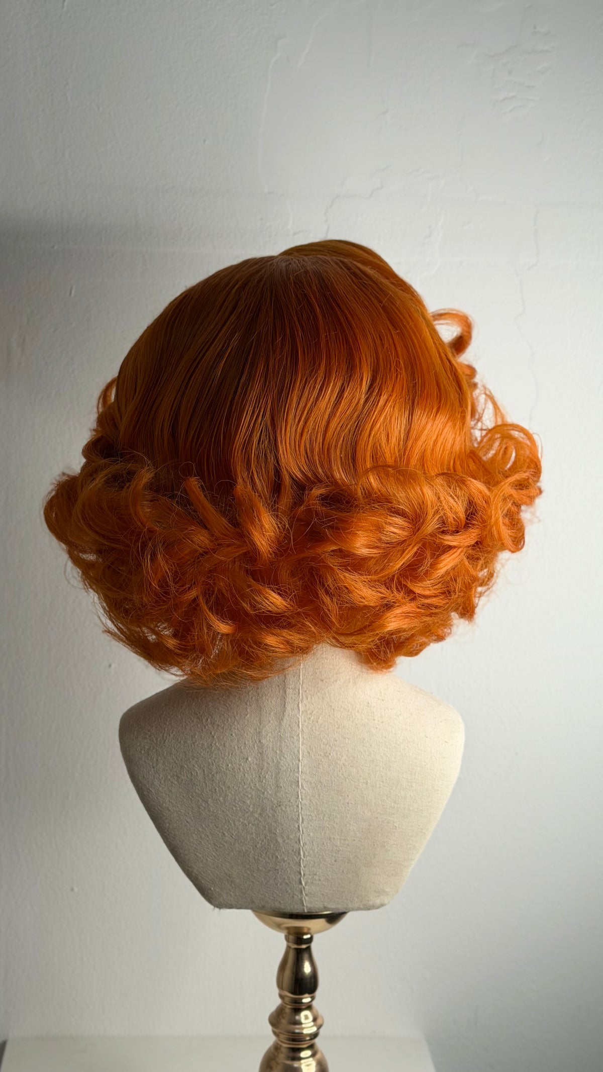 Ginger Short Waves