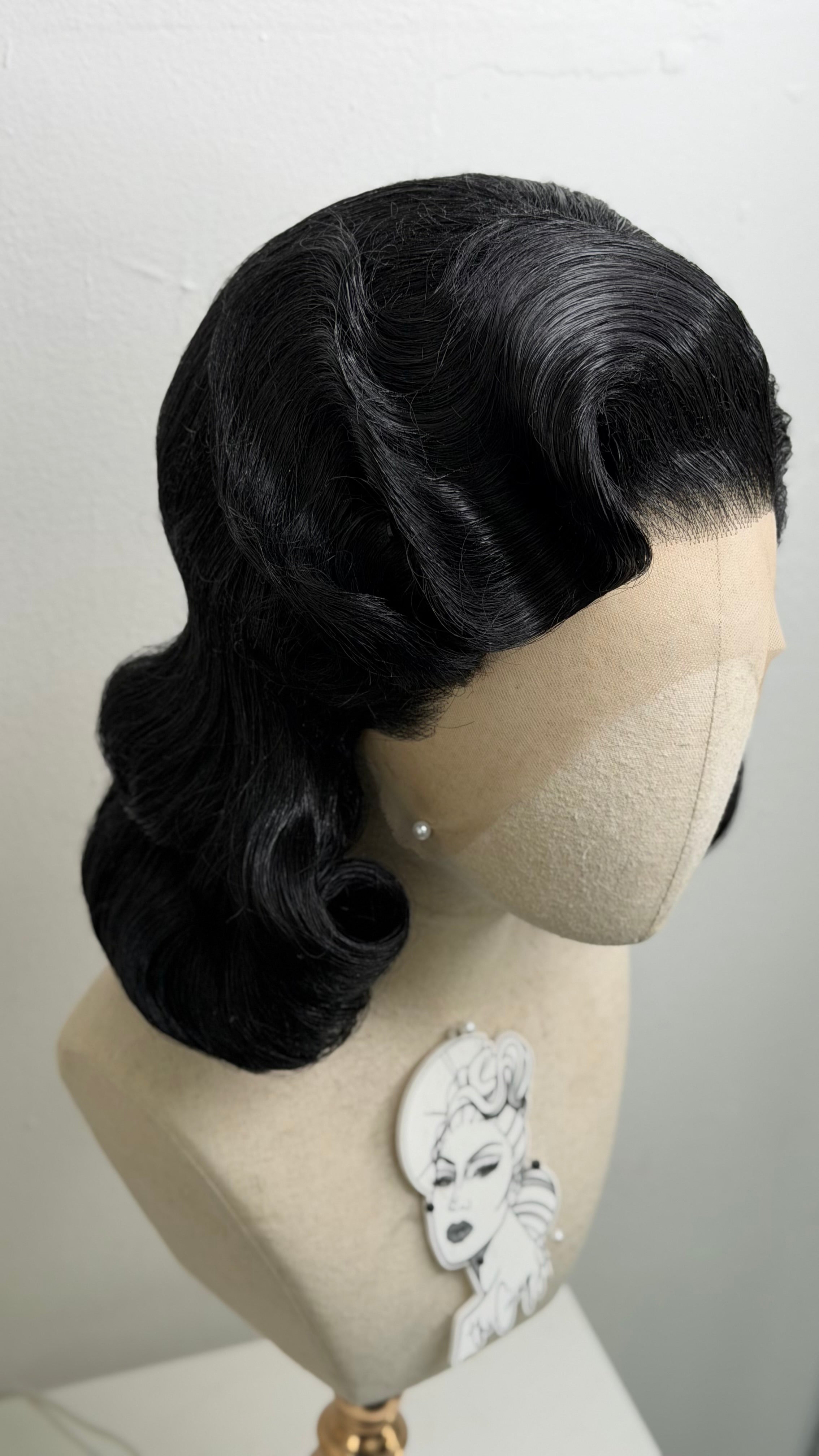 Classy Dieter Wig