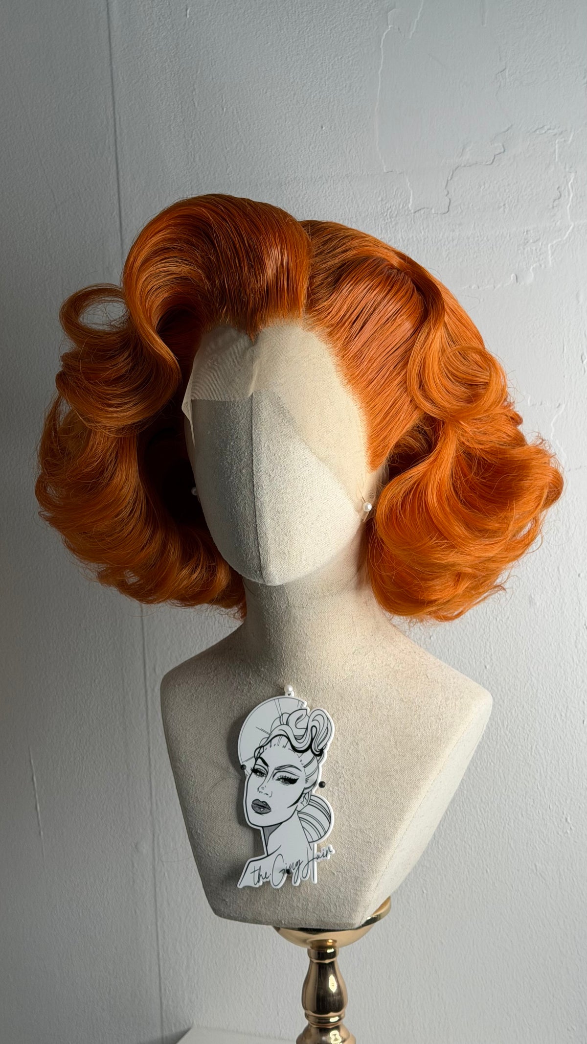 Ginger Short Waves