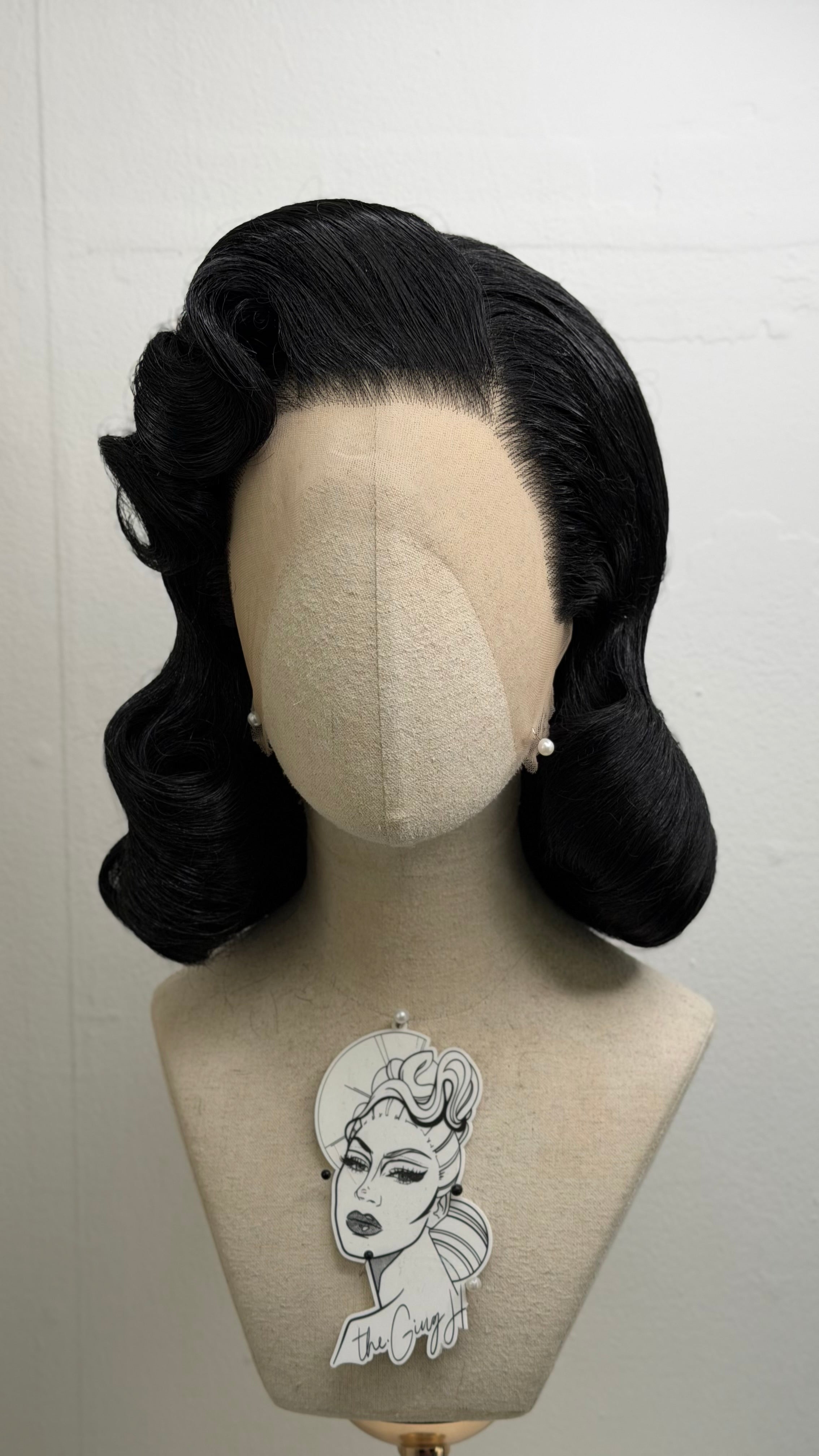 Classy Dieter Wig