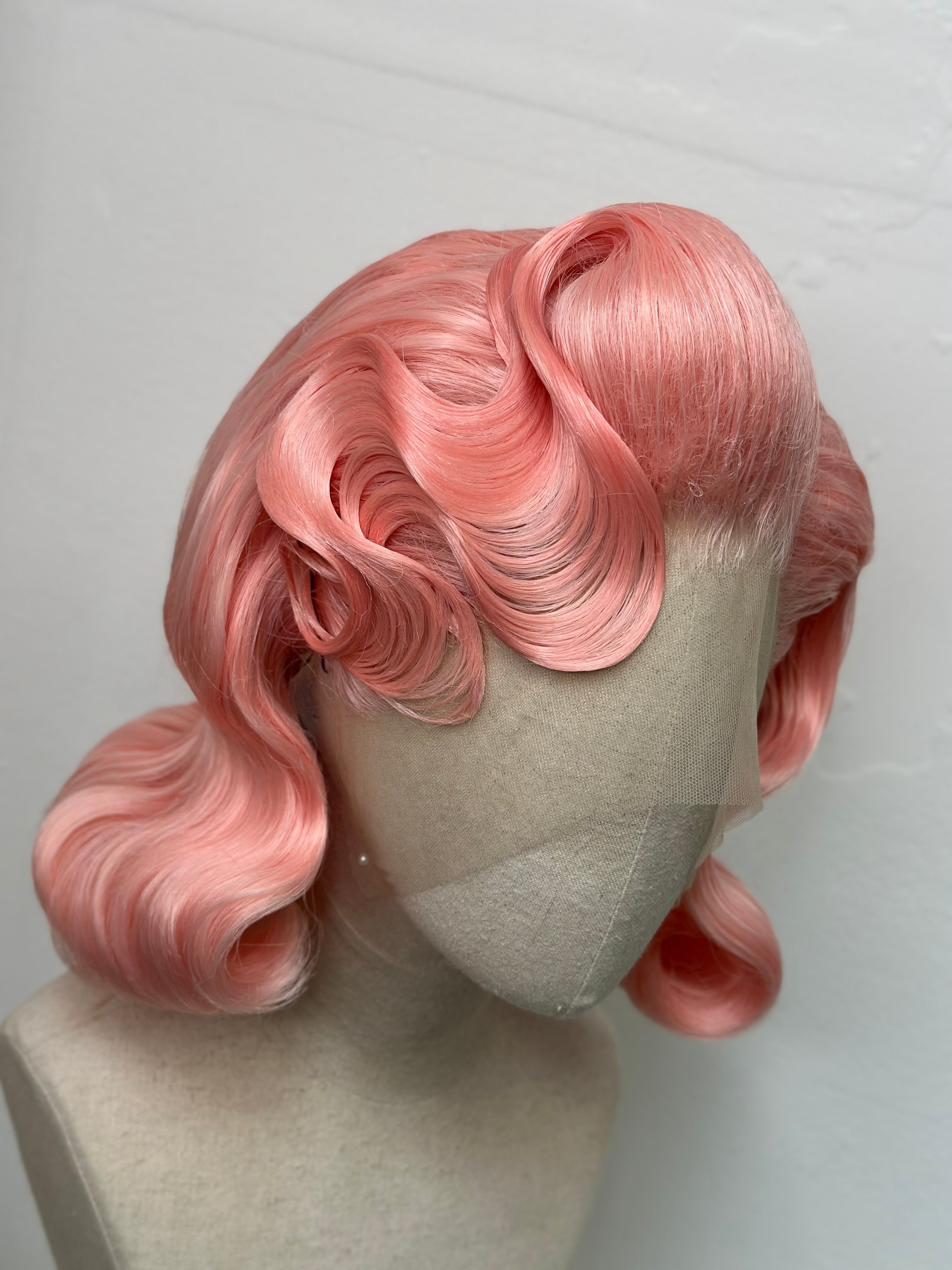 Classy 40s Super Hold Soft pink