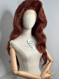 Hollywood Waves Dark Ginger