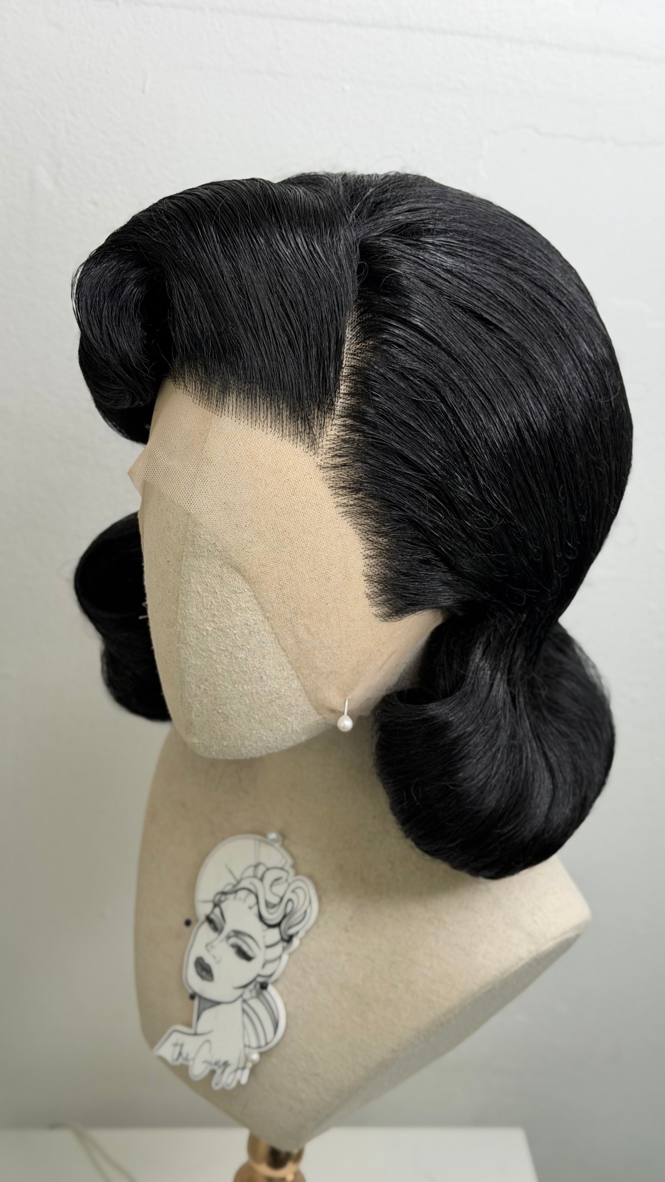 Classy Dieter Wig