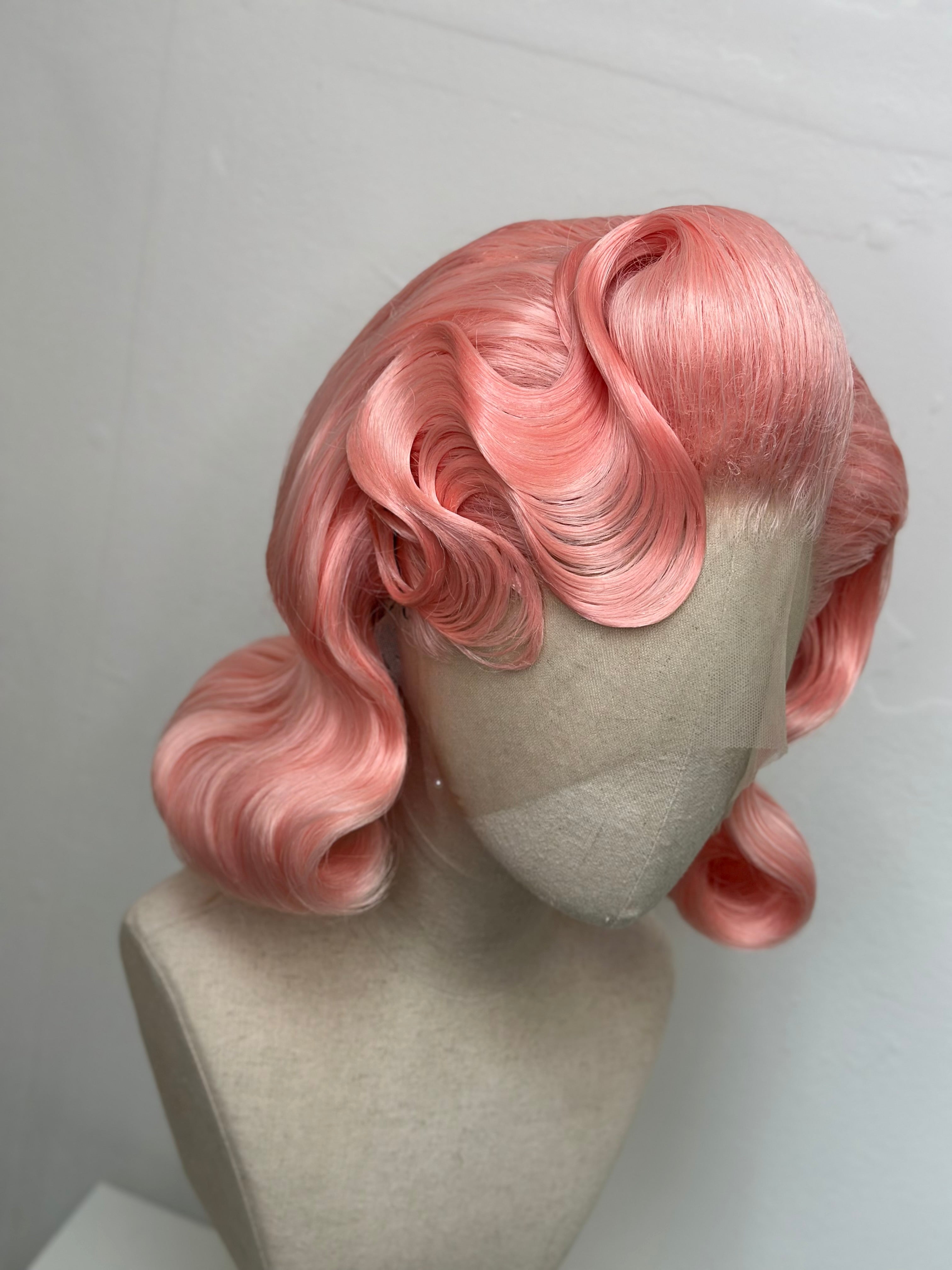 Classy 40s Super Hold Soft pink