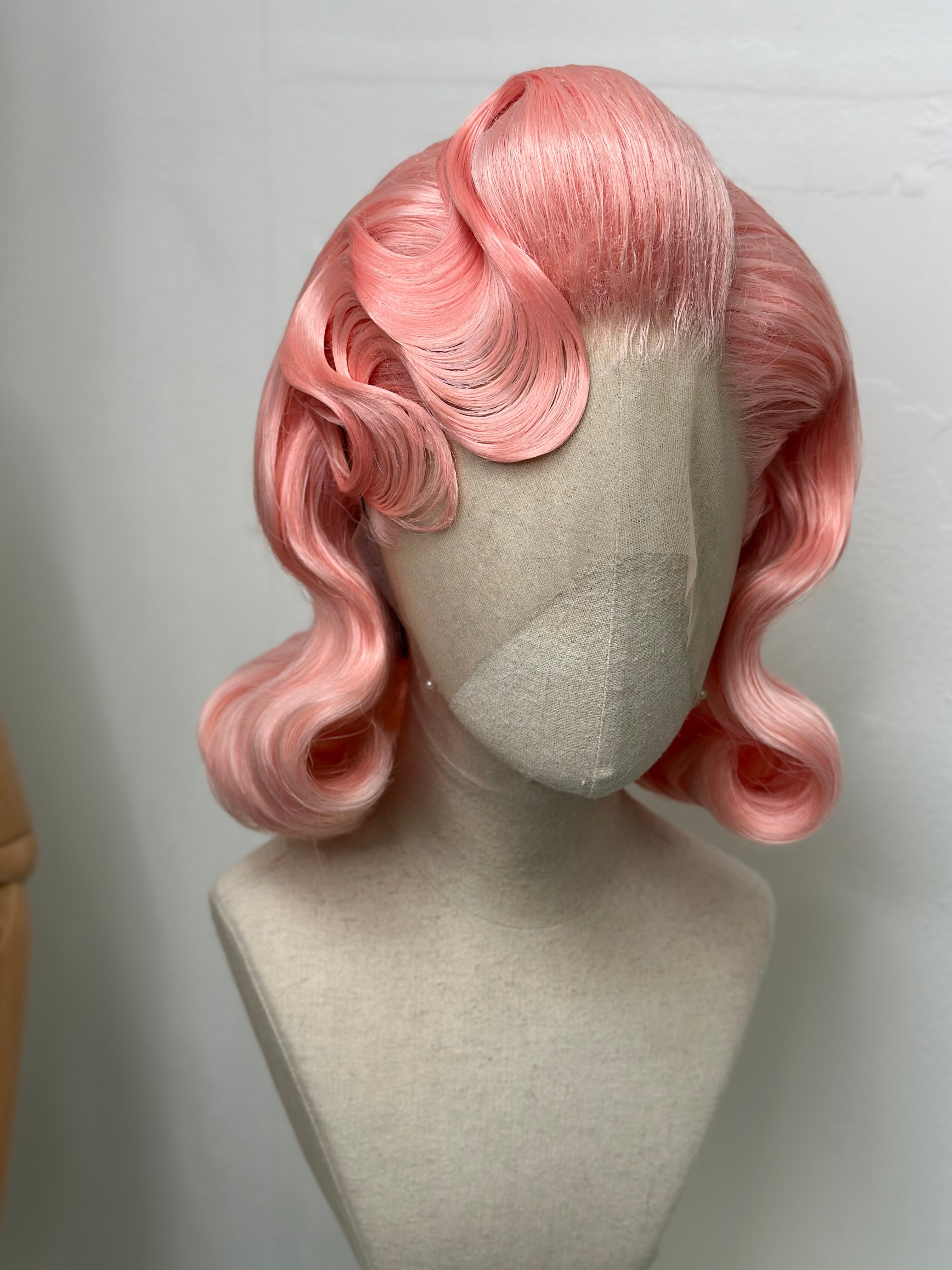Classy 40s Super Hold Soft pink