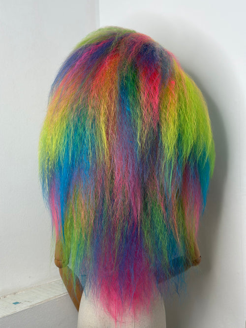 Big 80s Rainbow Bomb