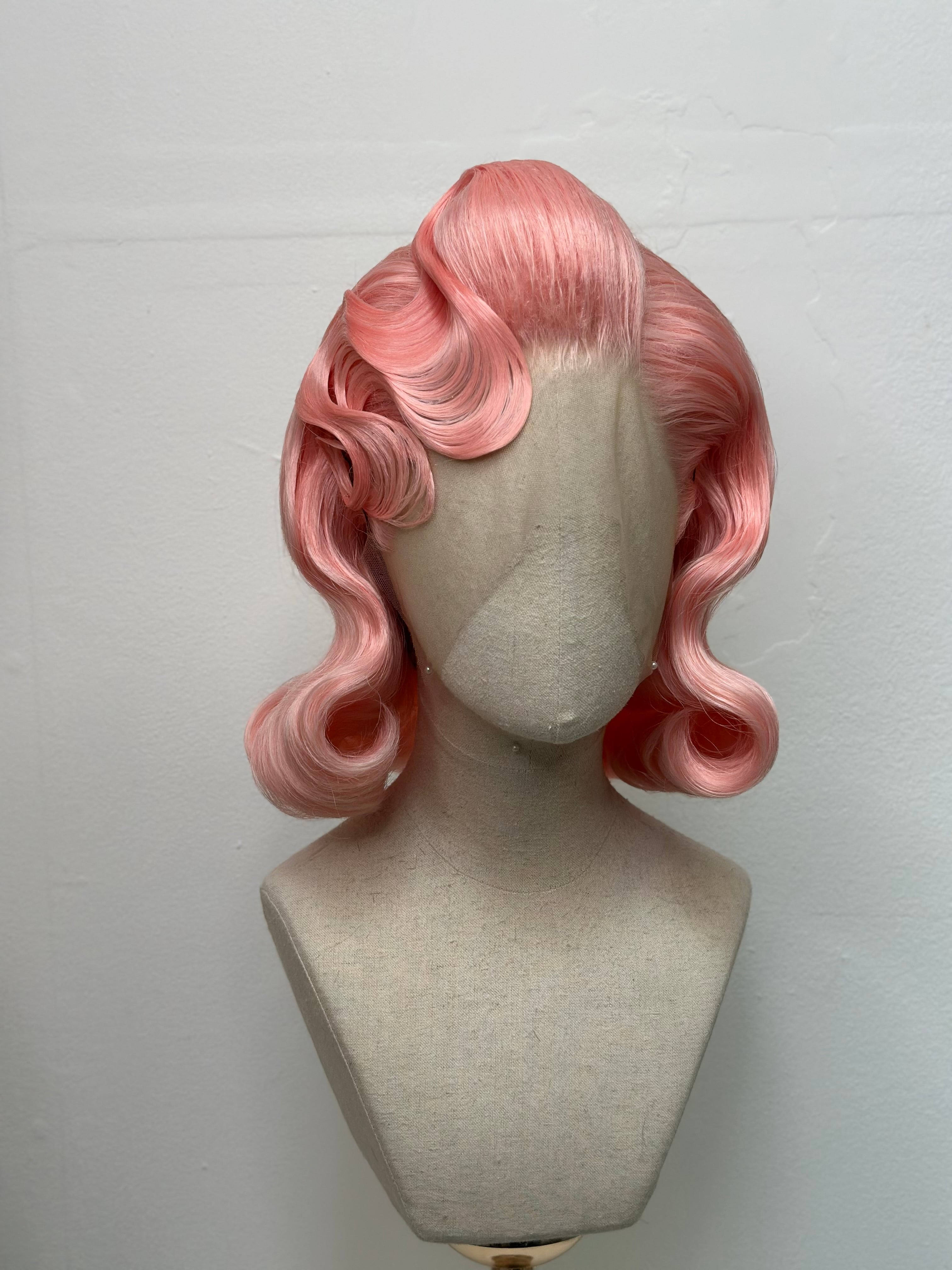 Classy 40s Super Hold Soft pink