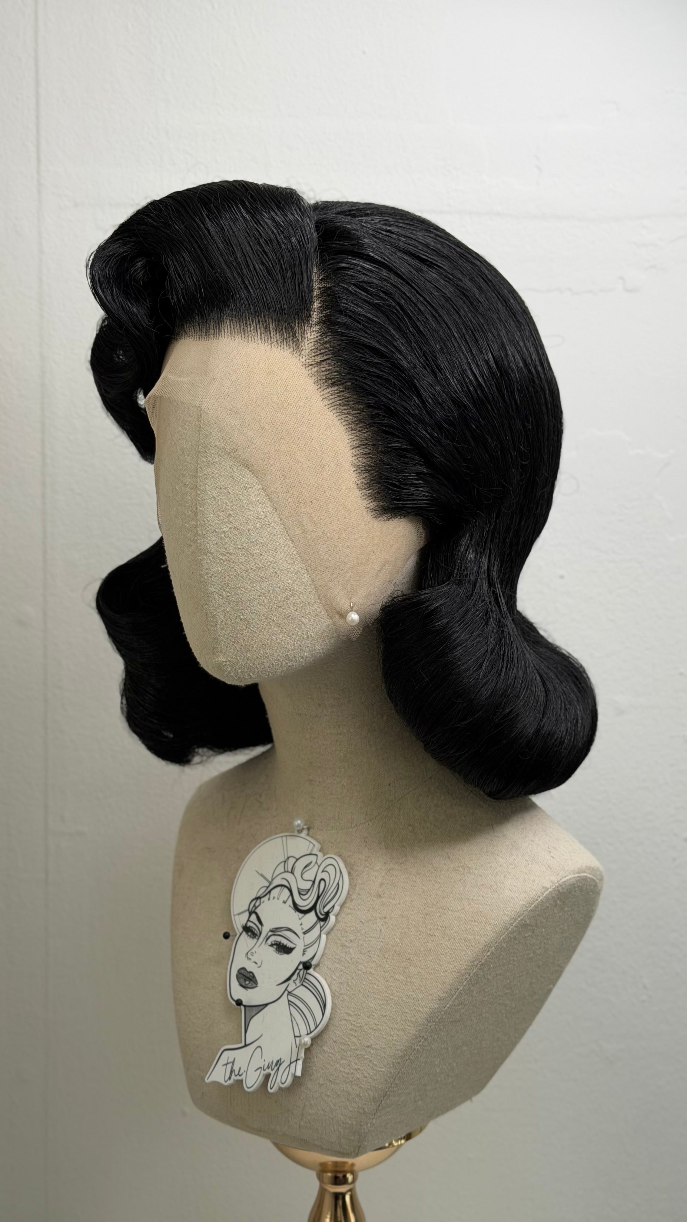 Classy Dieter Wig