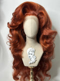 Big Flip and Go Wig GINGER