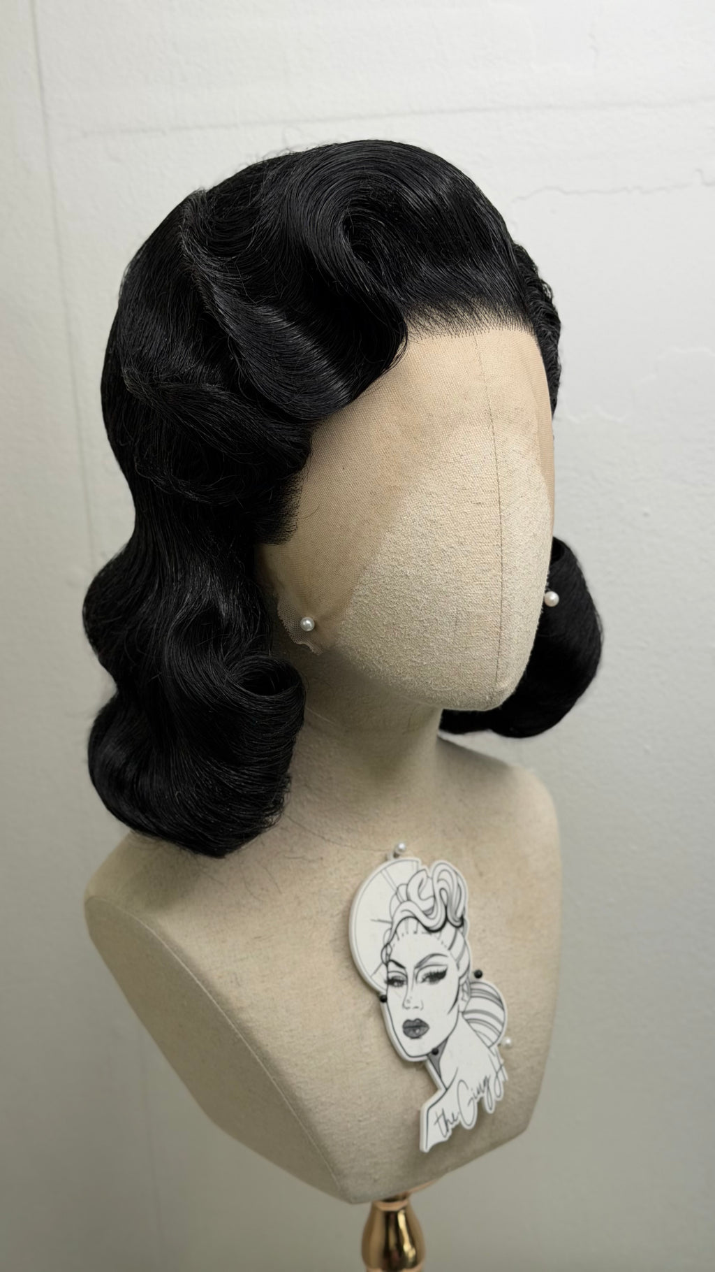 Classy Dieter Wig