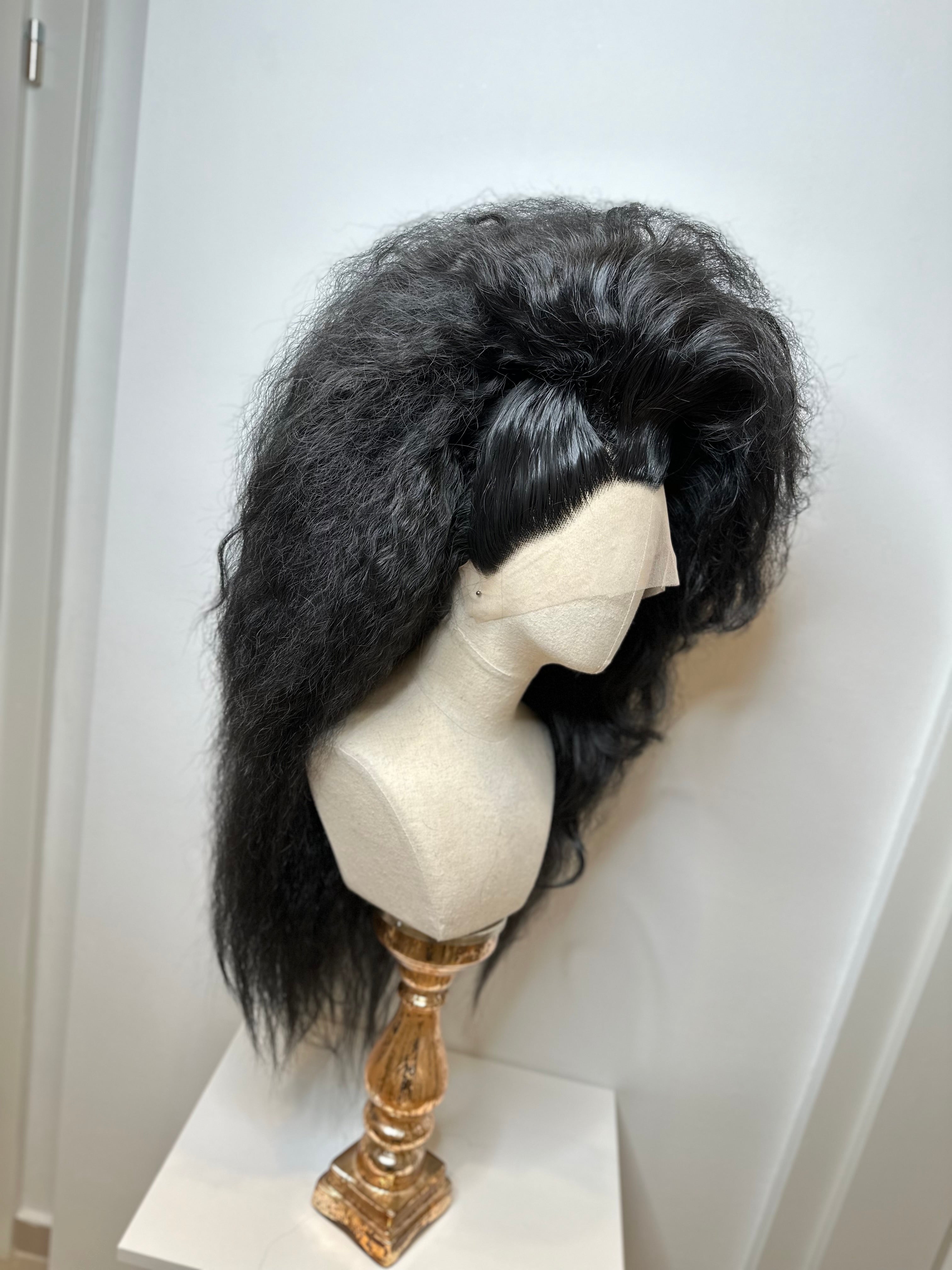 Big 80s Black
