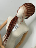 Braids Wigs GINGER  „full lace“