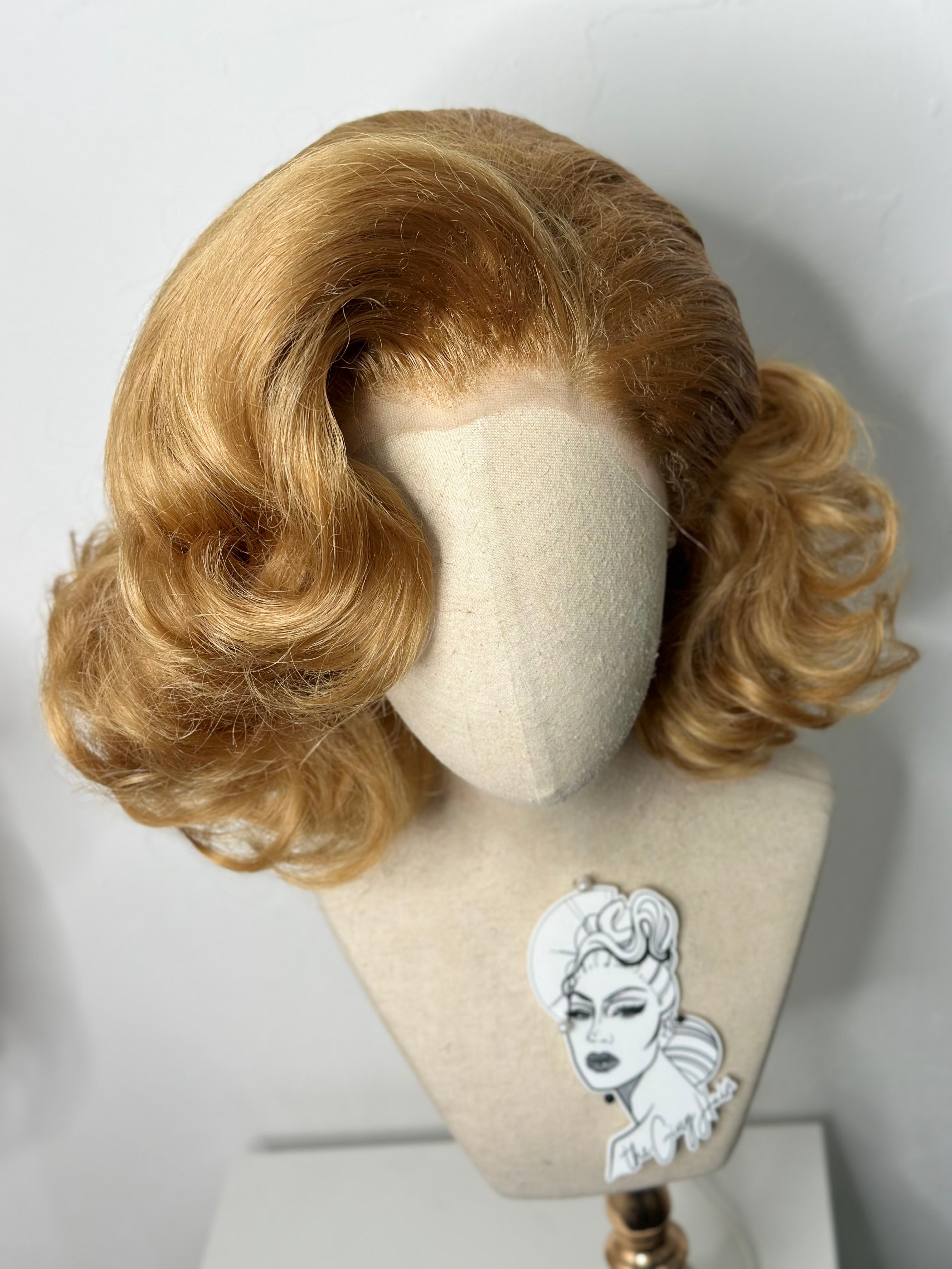 Caramel Short Waves