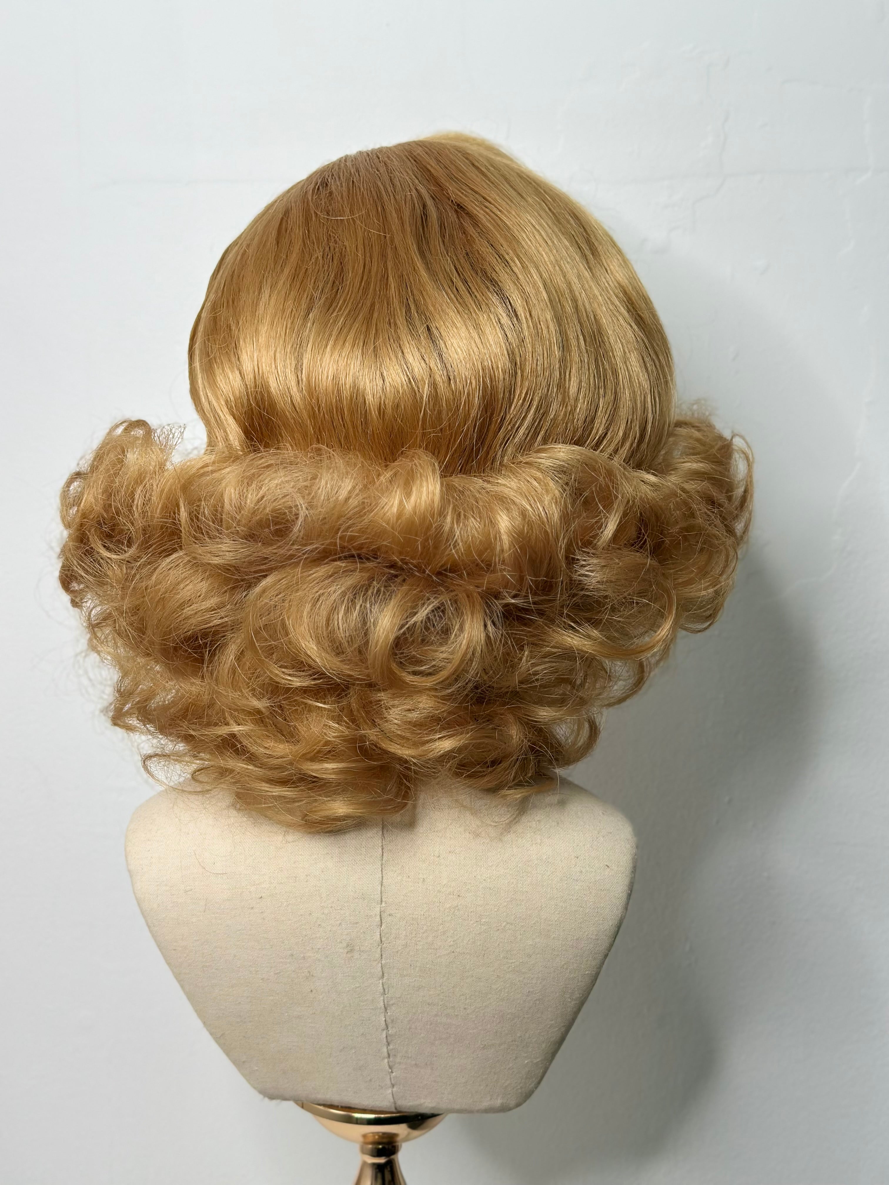 Caramel Short Waves