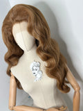 Hollywood waves Caramel