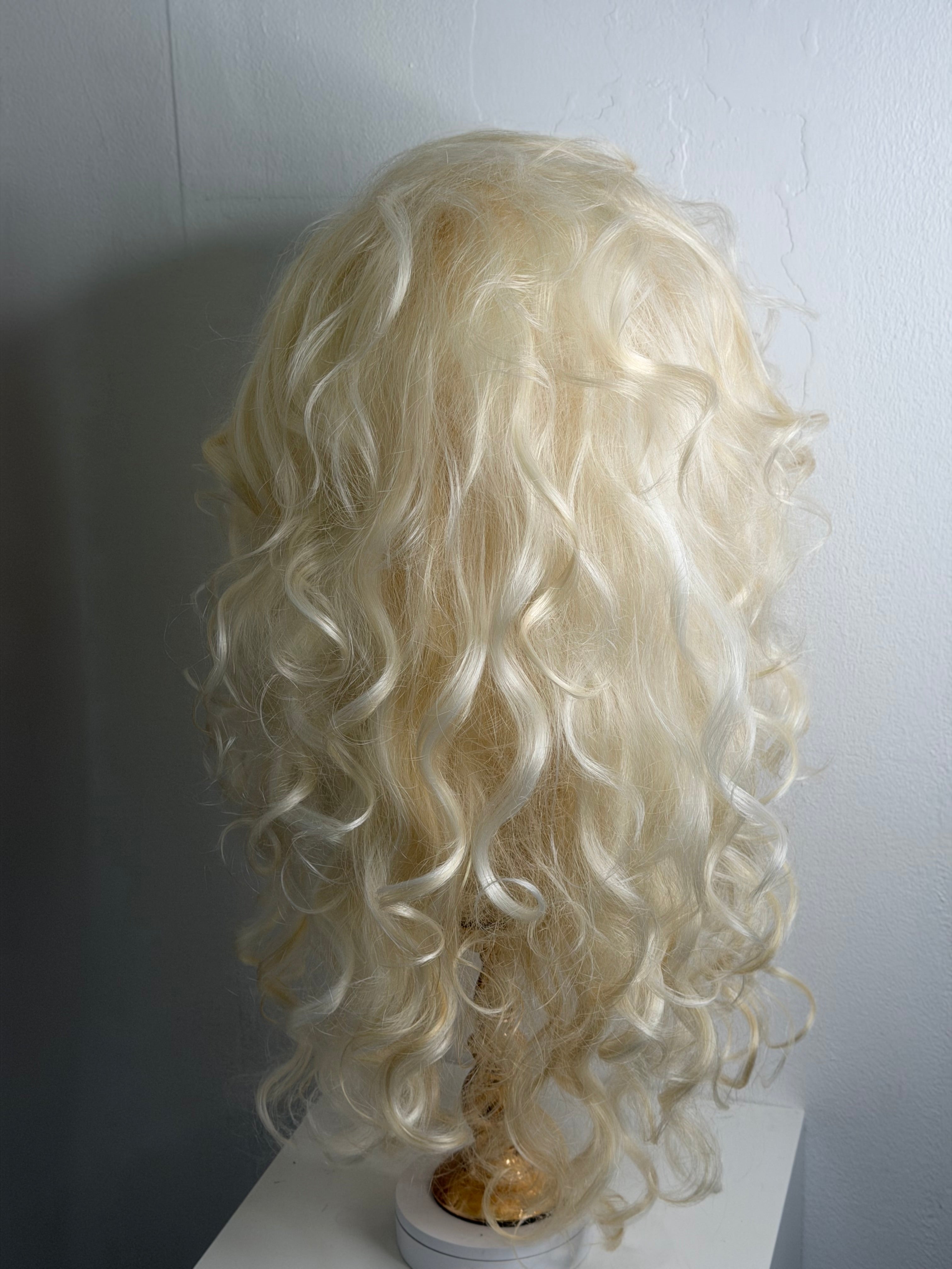 Big Flip and Go Wig Blonde Mix