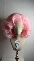 Big Cotton Candy Pink double Stack