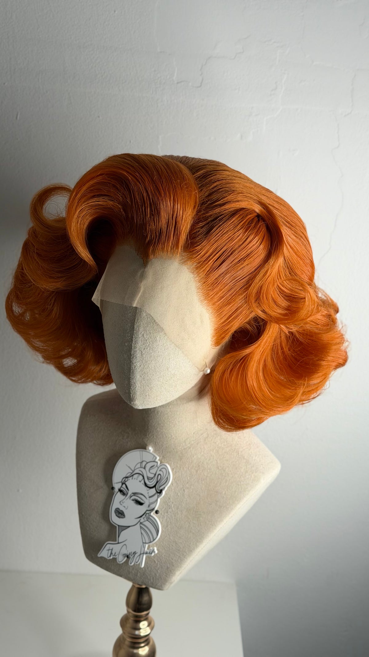 Ginger Short Waves