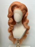 Hollywoodv waves Strawberry Blond
