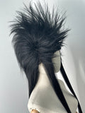 Rockstar Mullet Black