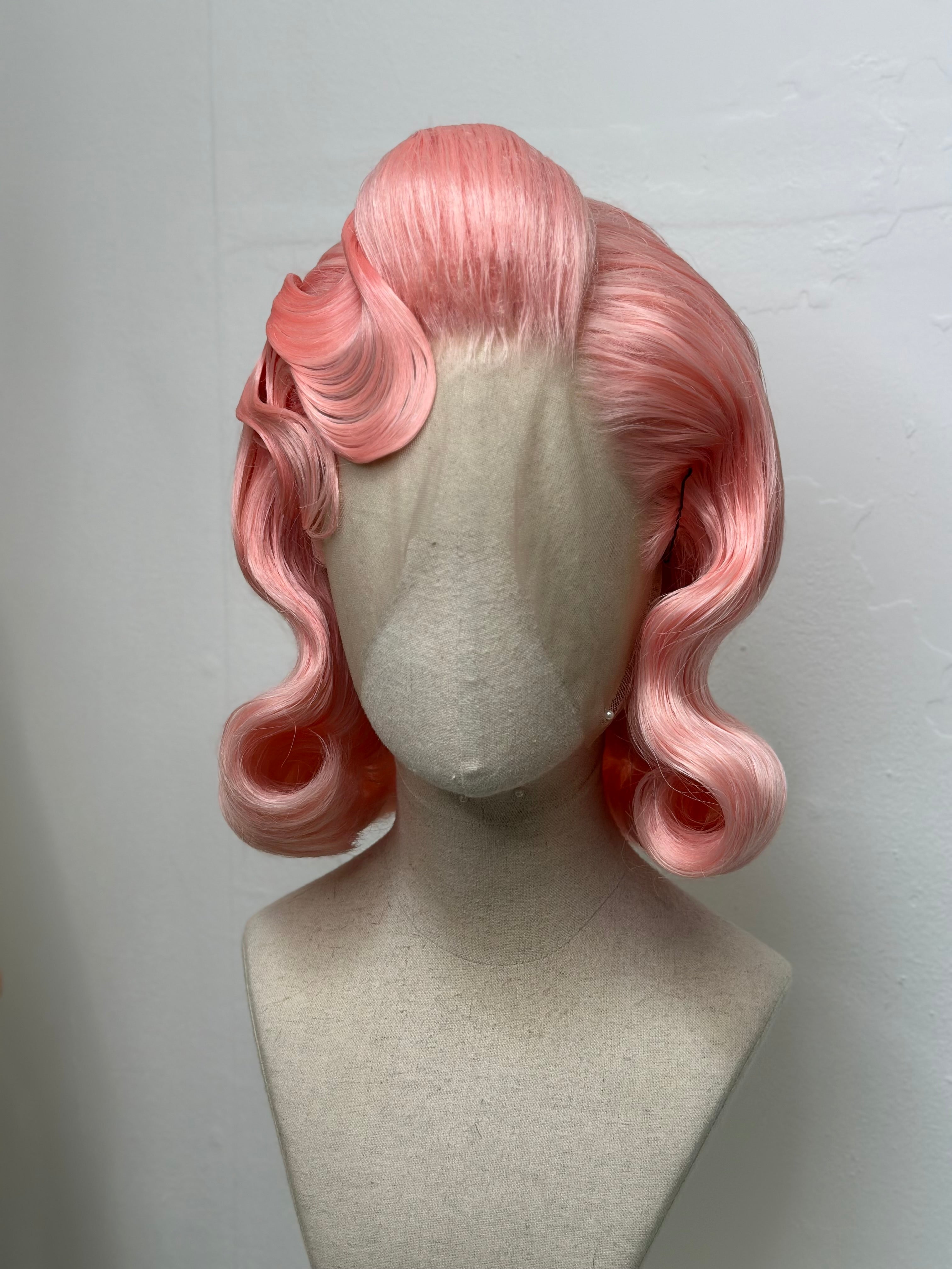 Classy 40s Super Hold Soft pink