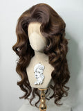 Big Flip and Go Wig Brown Mix