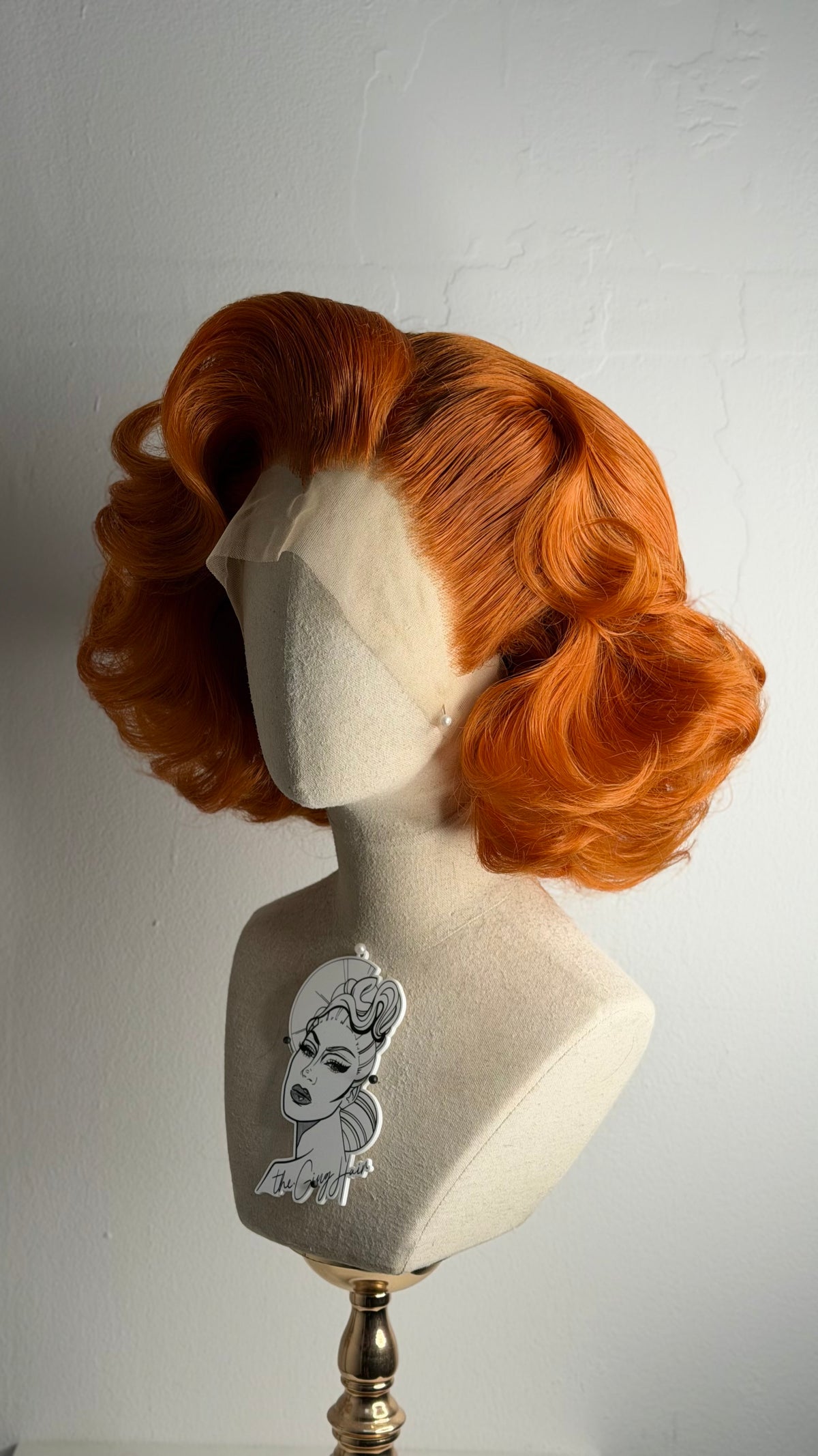Ginger Short Waves