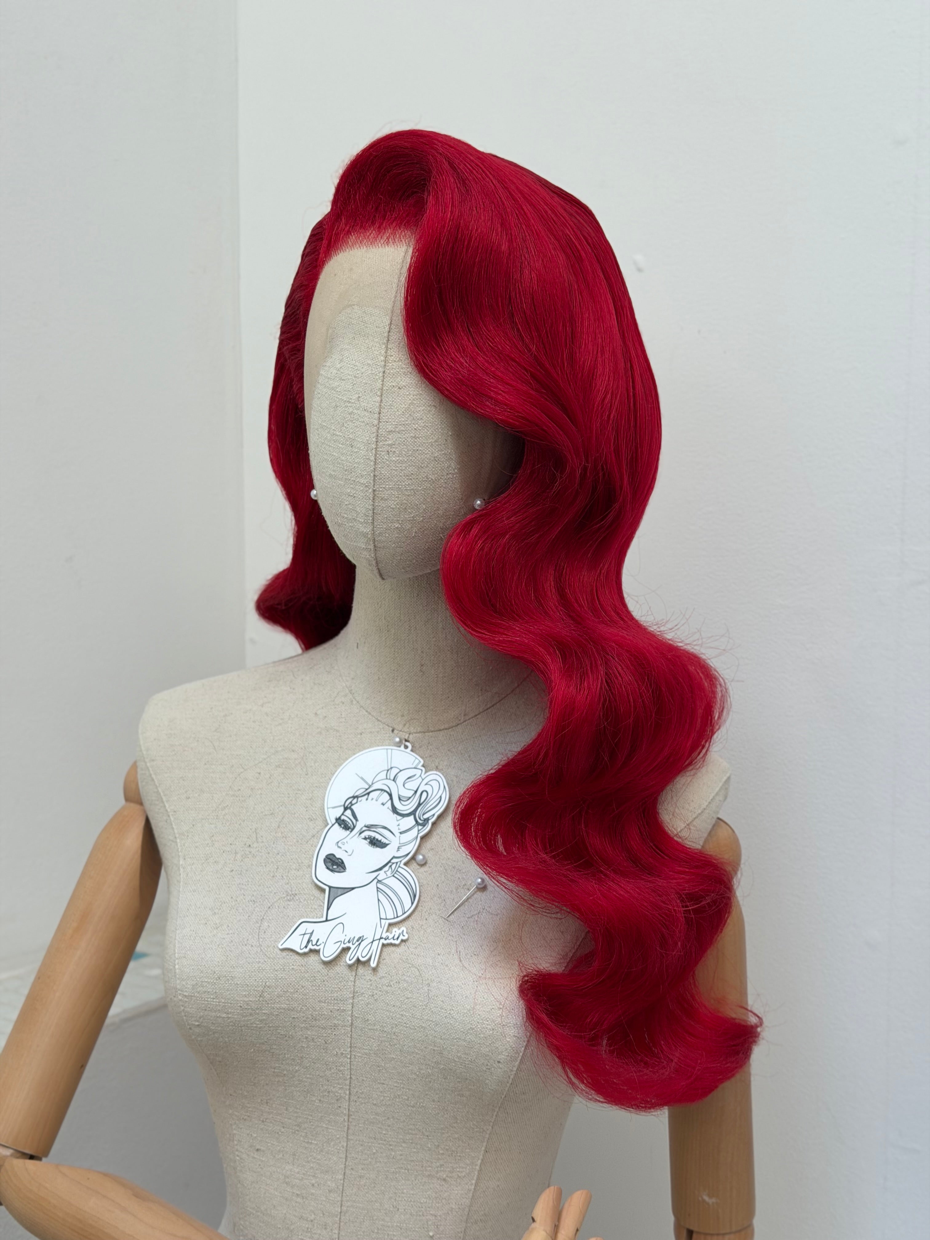 Hollywoodv Jessica Rabbit Edition