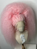 Big Puffy Soft Pink