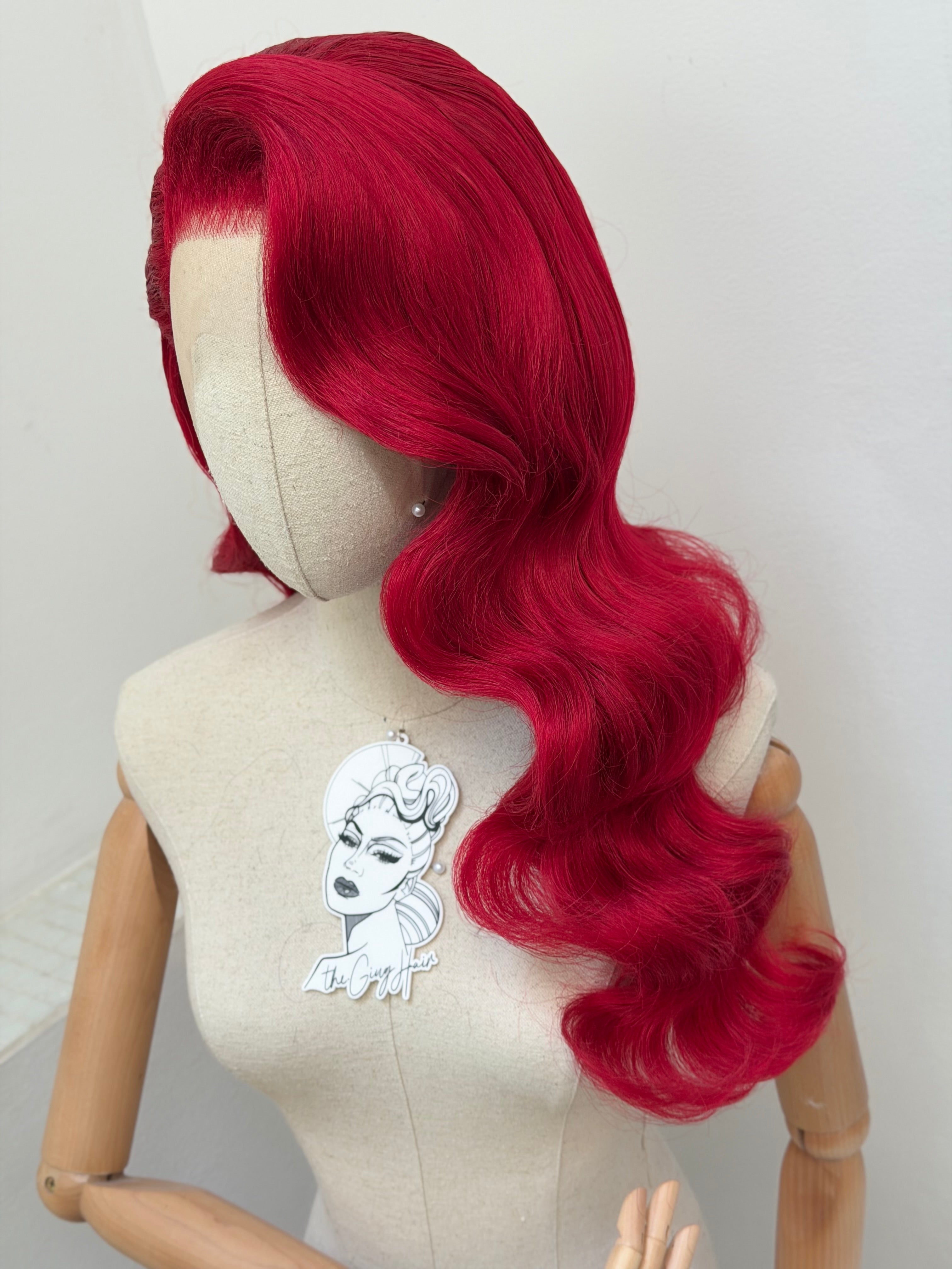 Hollywoodv Jessica Rabbit Edition