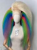 Big 80s Rainbow Bomb