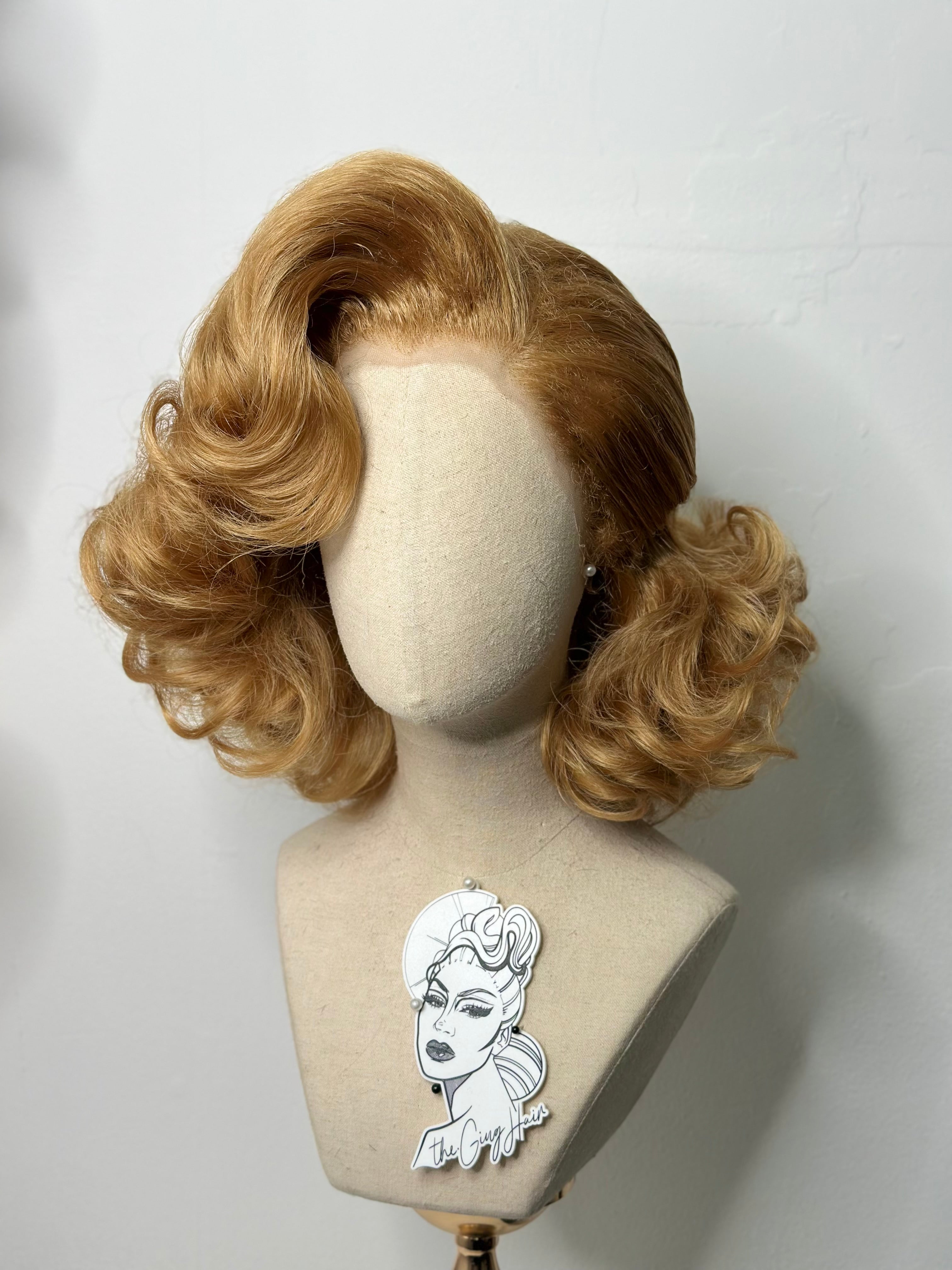 Caramel Short Waves