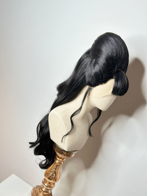 Behive  Wig in Black