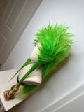Mullet Neon Green