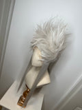 Rockstar Mullet white