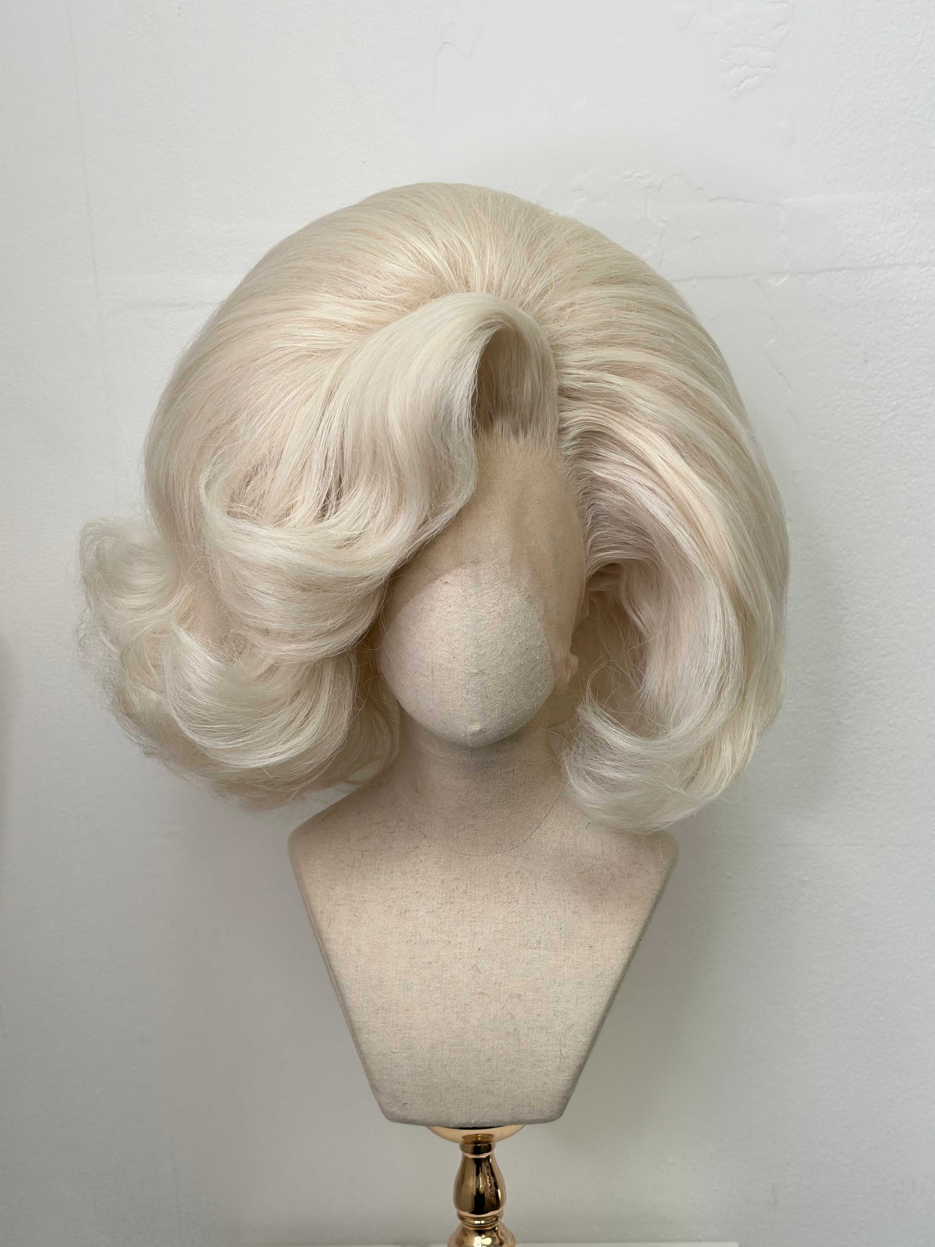 Big blonde double Stack 60 Inch