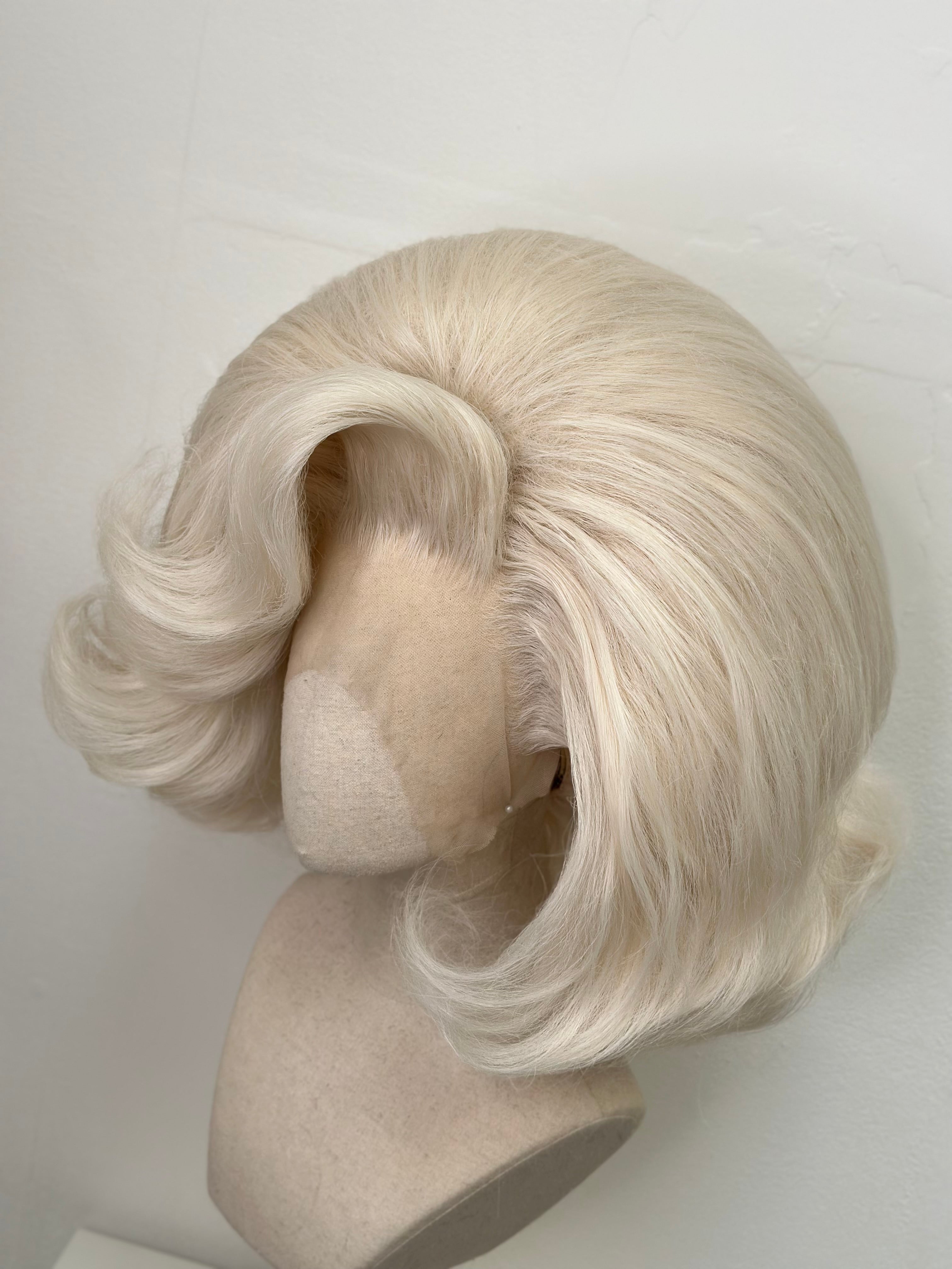 Big blonde double Stack 60 Inch