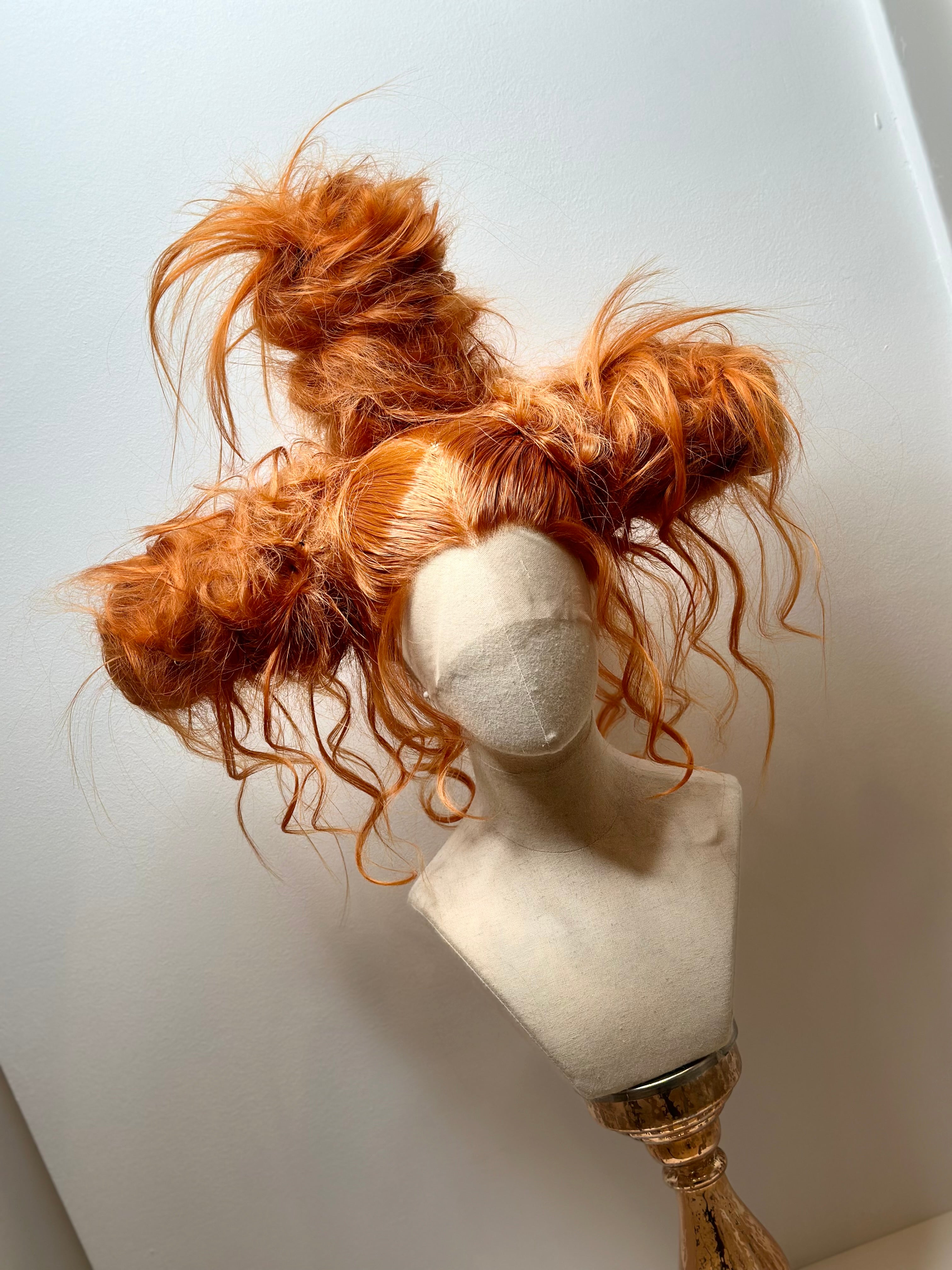 Sculpturing Ginger Fashion Wig