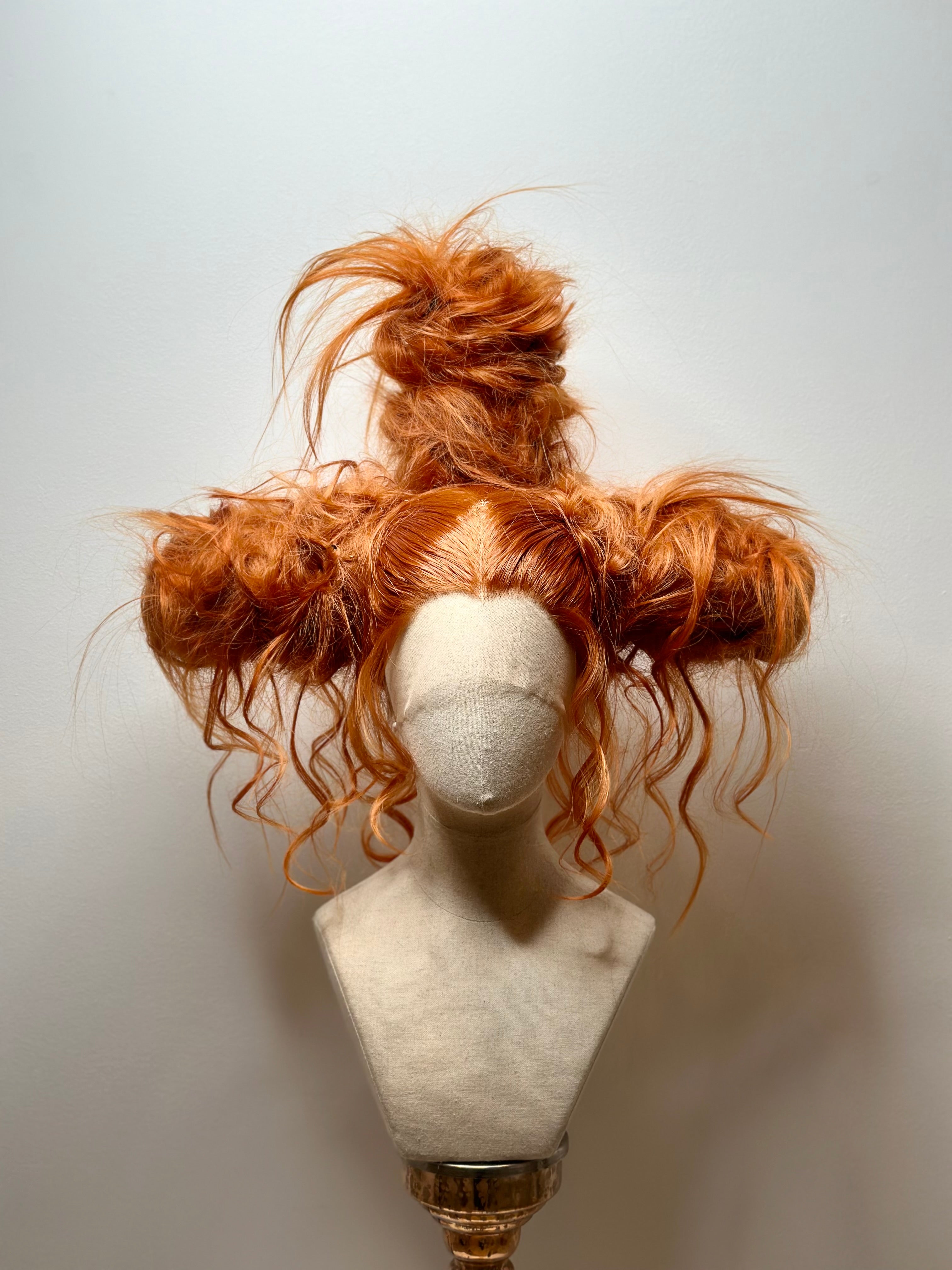 Sculpturing Ginger Fashion Wig