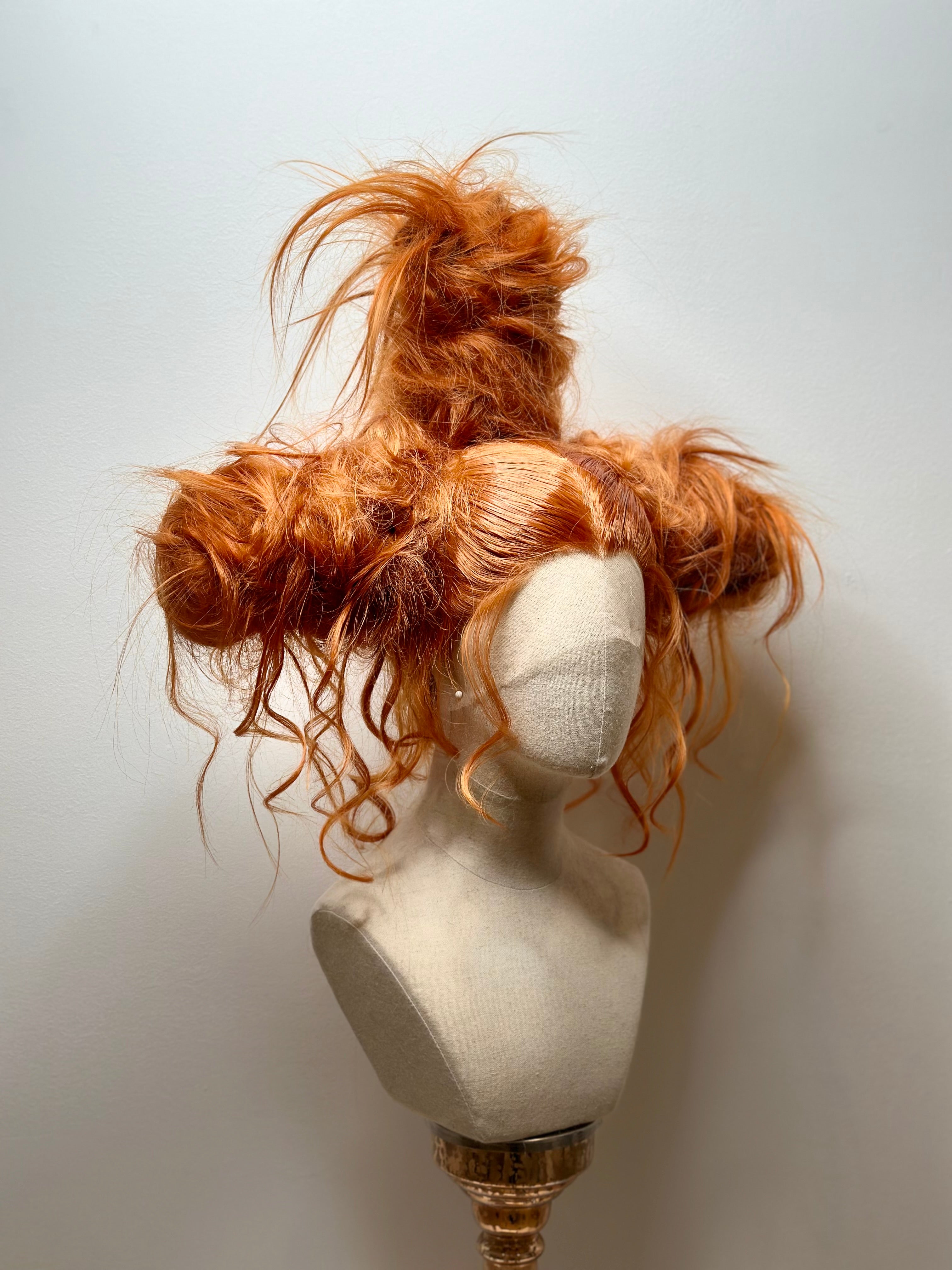 Sculpturing Ginger Fashion Wig