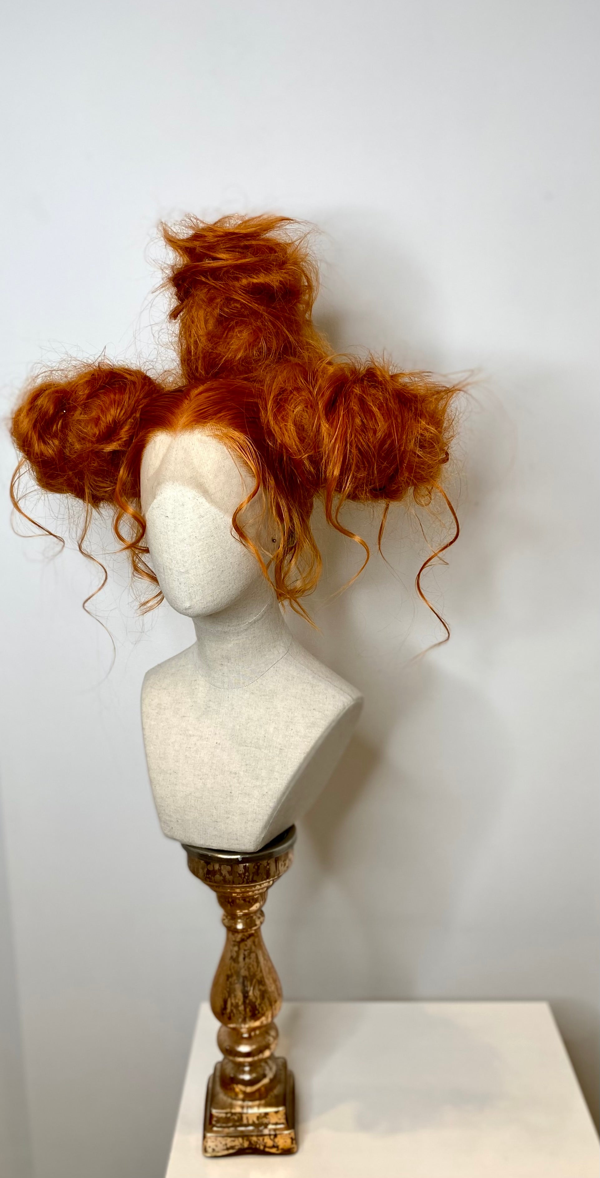 Sculpturing Ginger Fashion Wig