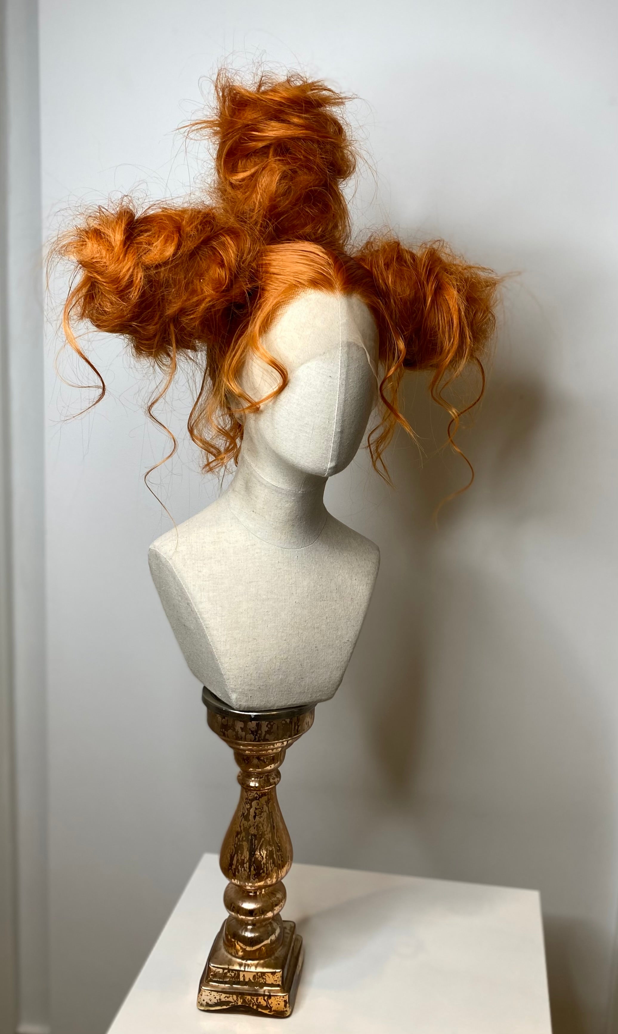 Sculpturing Ginger Fashion Wig