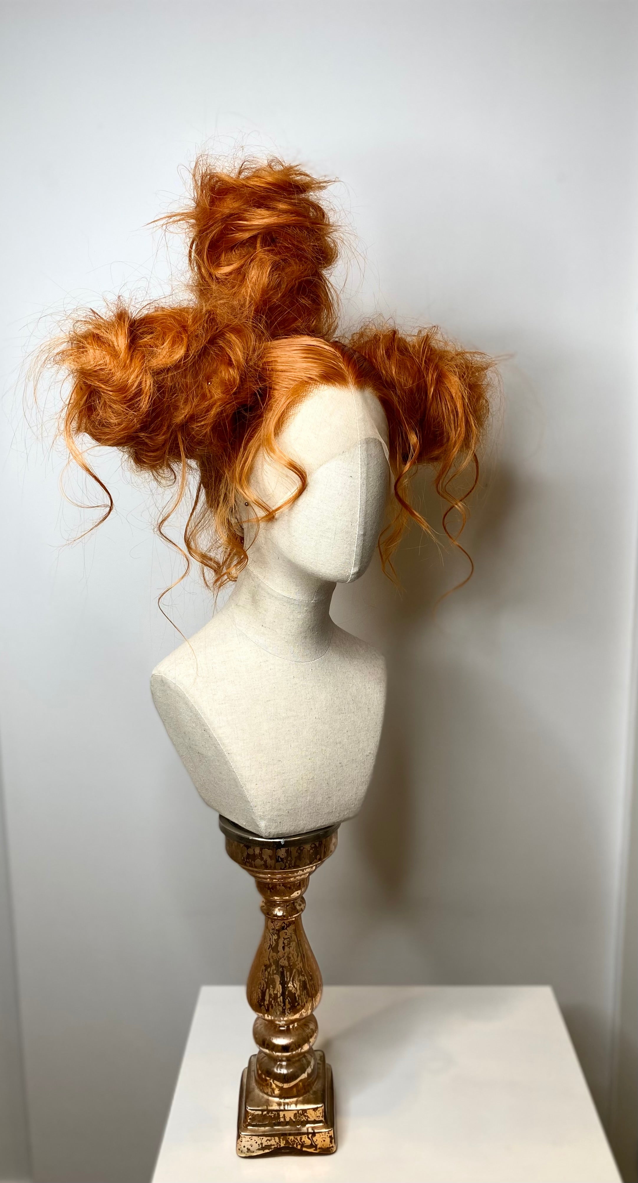 Sculpturing Ginger Fashion Wig