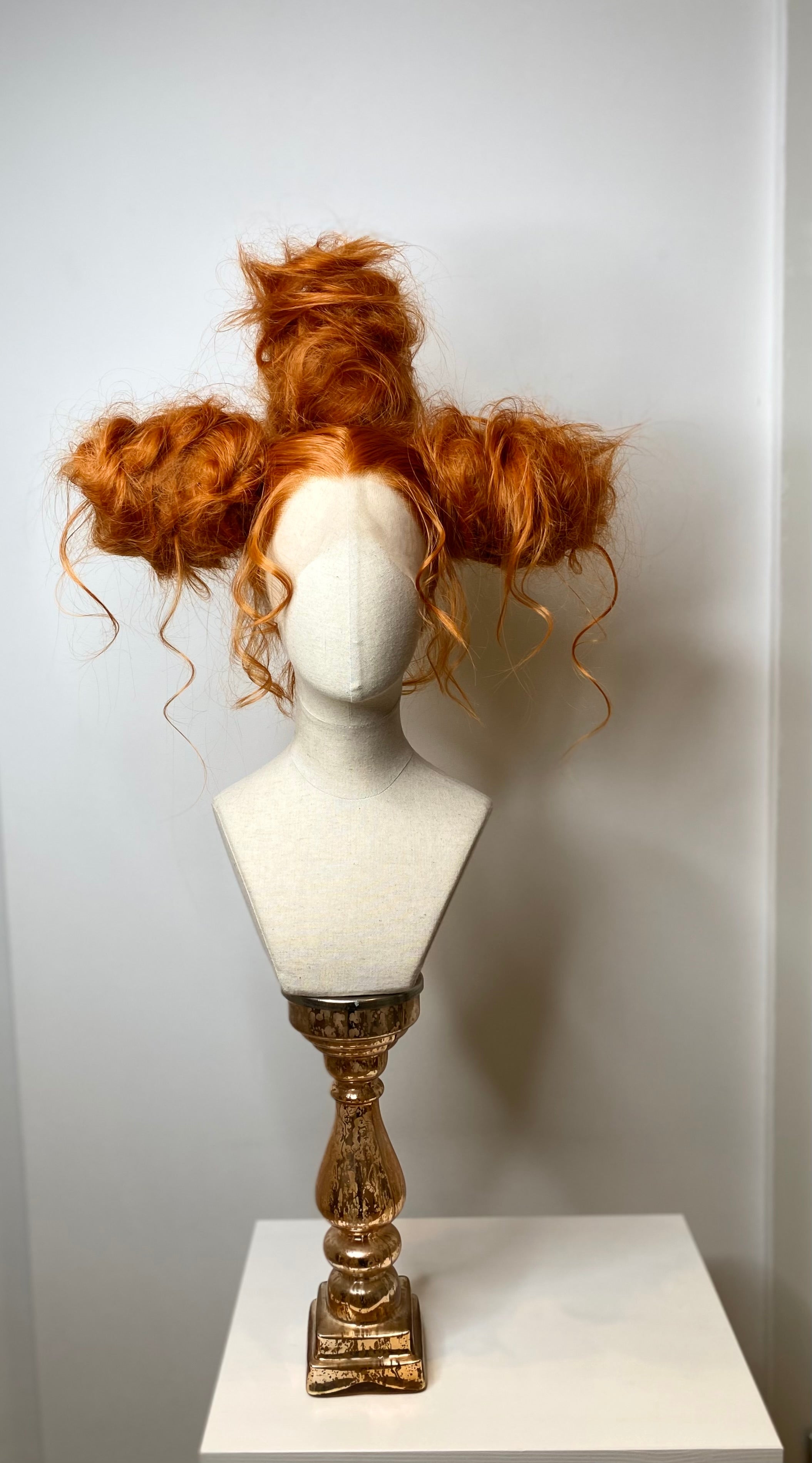Sculpturing Ginger Fashion Wig