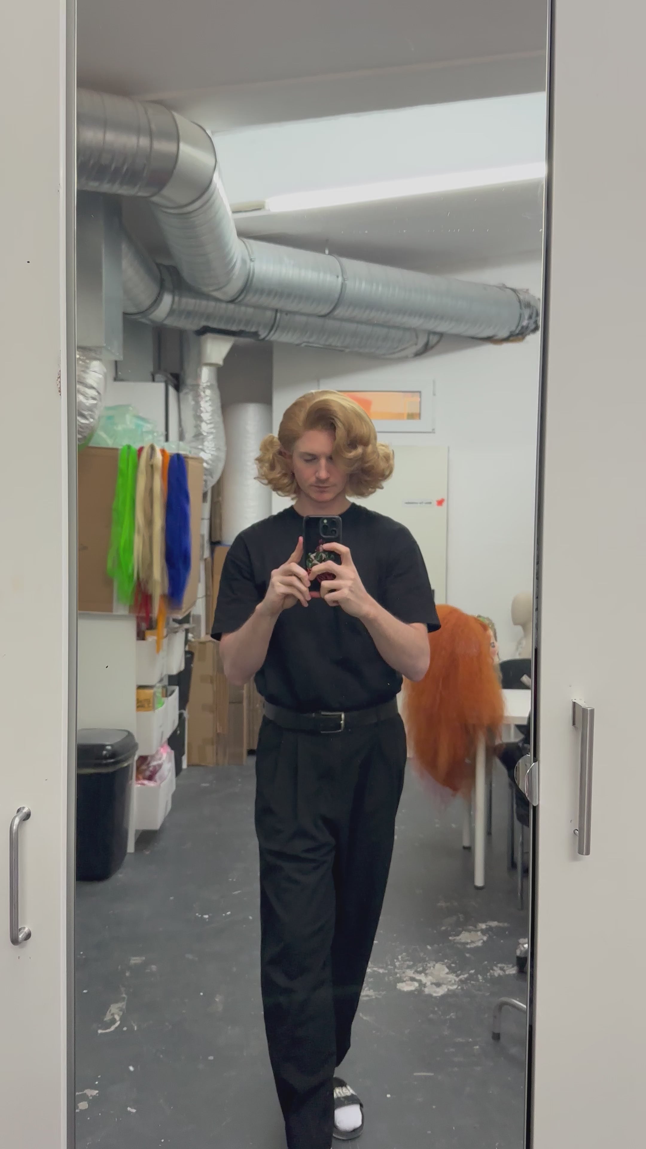 Caramel Short Waves